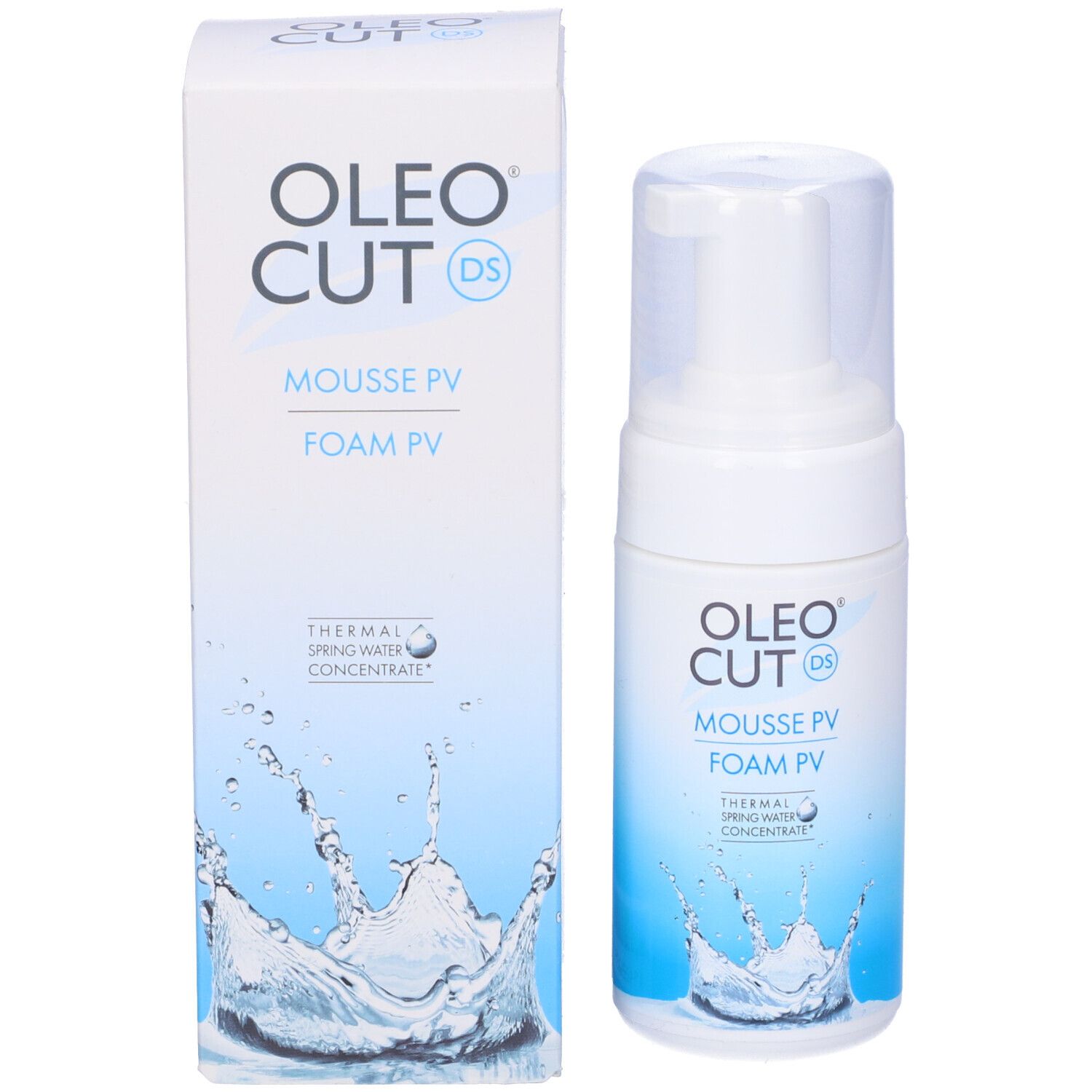 Oleocut Mousse 100Ml