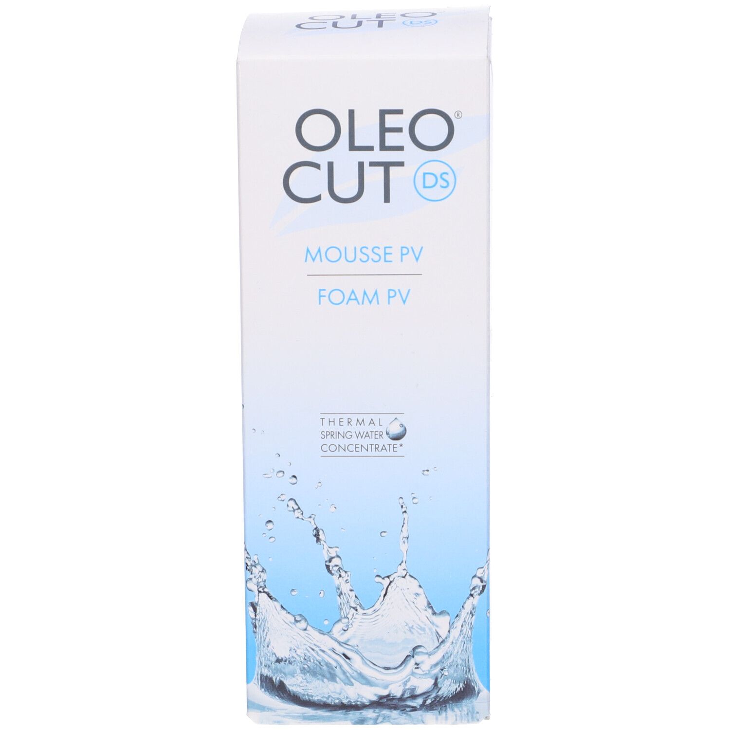 Oleocut Mousse 100Ml