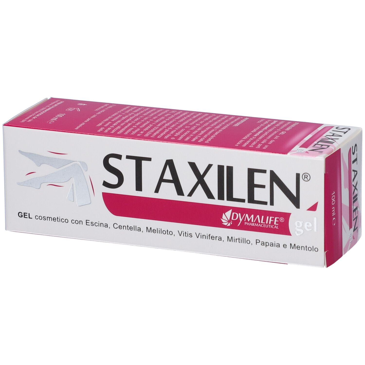 Staxilen Gel 100 Ml