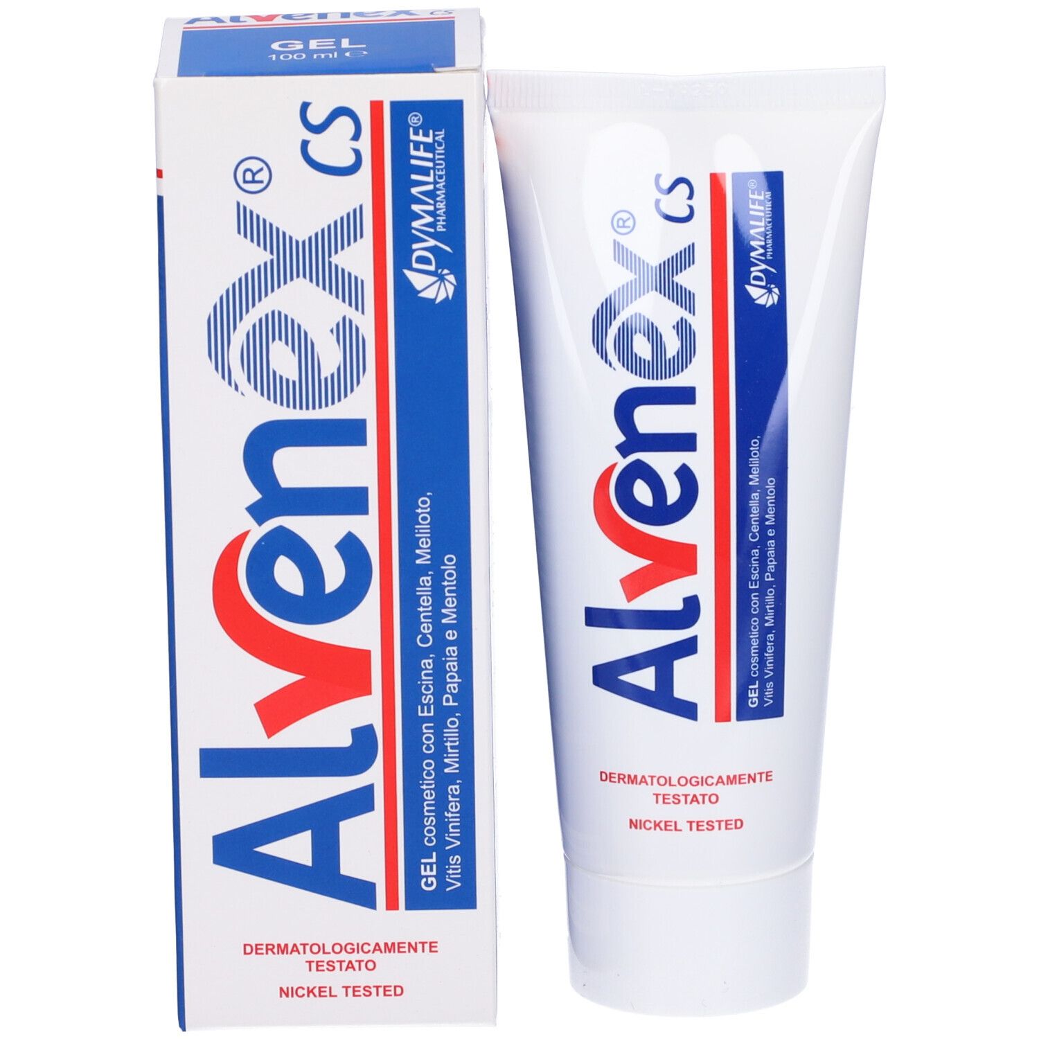 Alvenex Gel 100Ml
