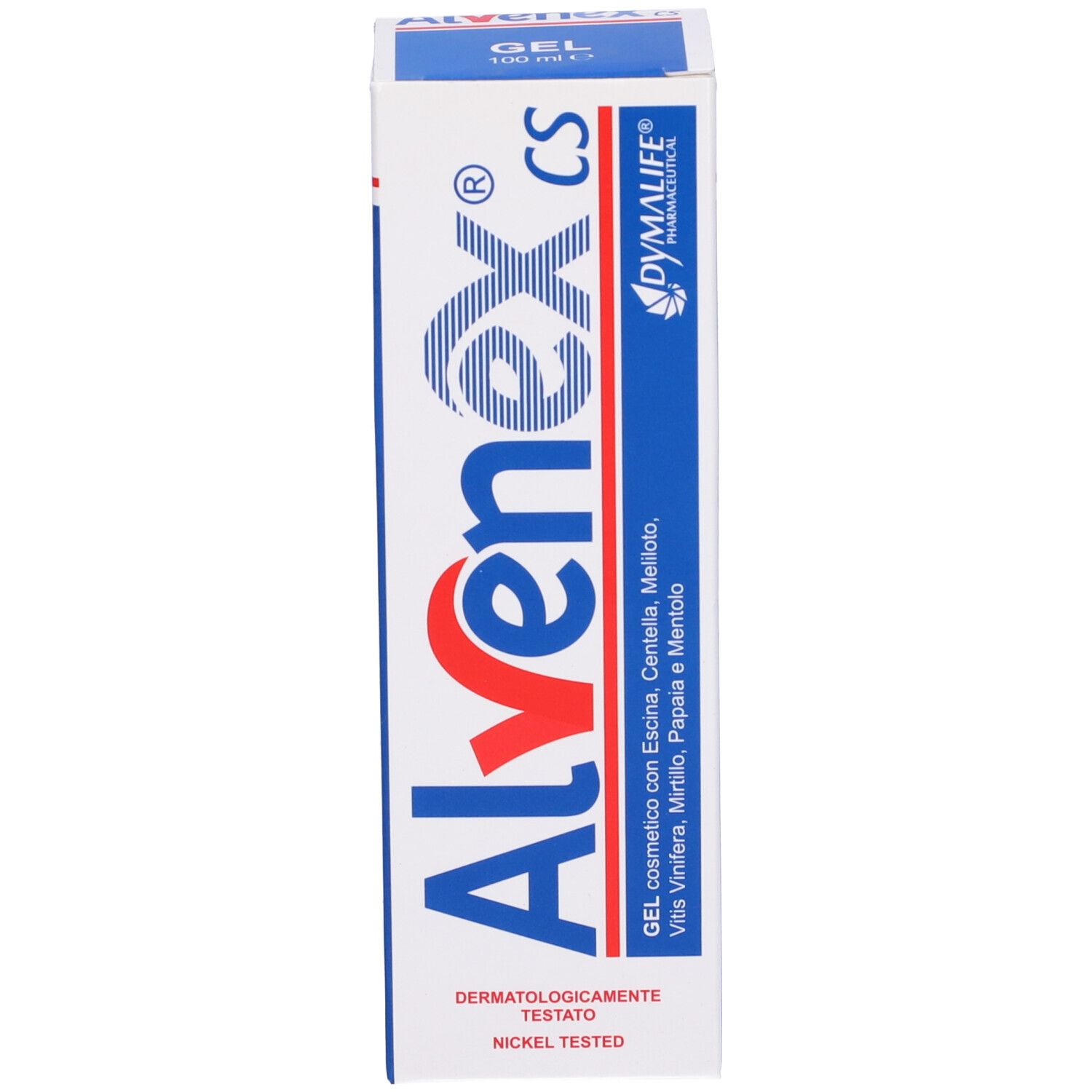 Alvenex Gel 100Ml