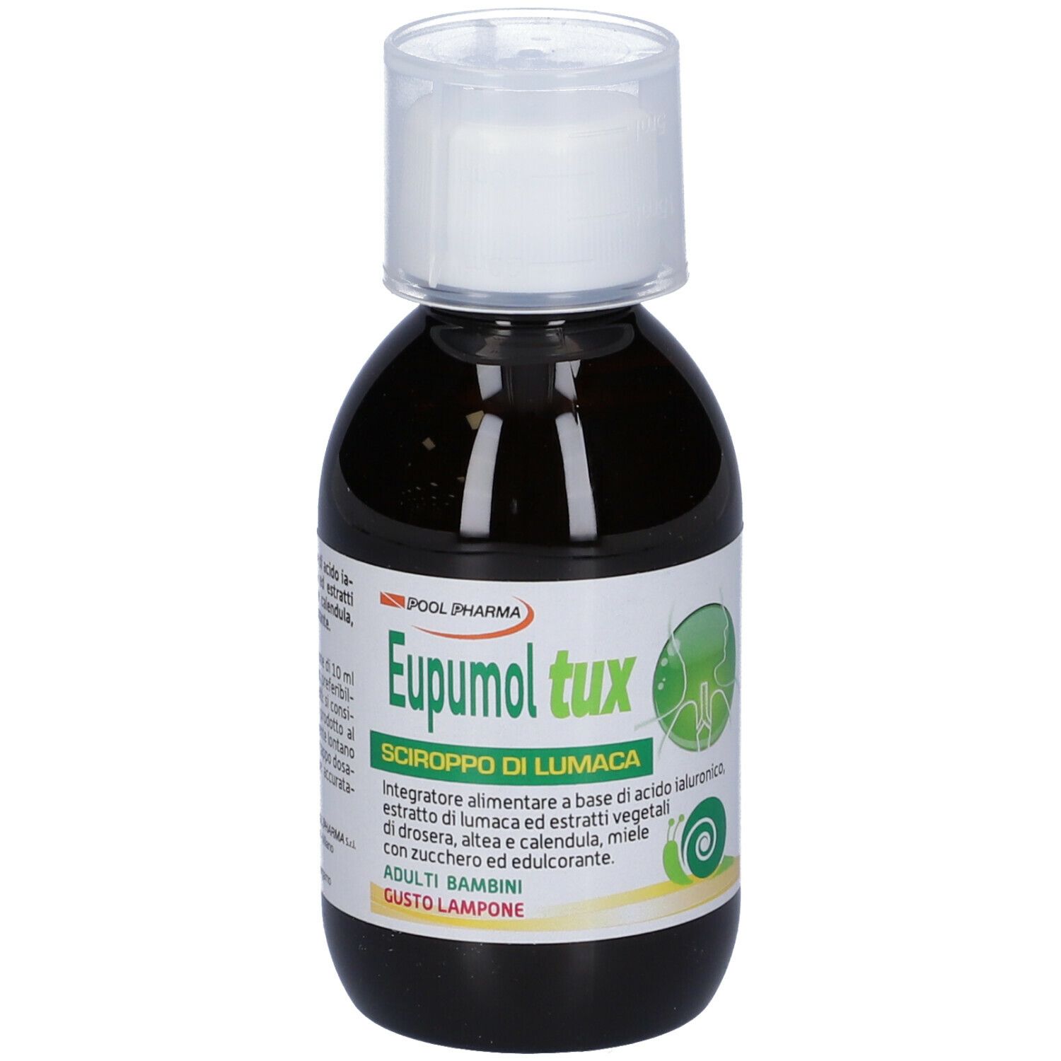 Eupumol Tux Scir Lumaca 150Ml 150 ml