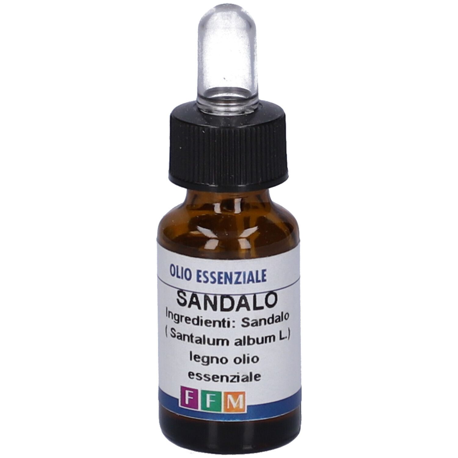 Sandalo Fft Olio Essenziale 10 Ml