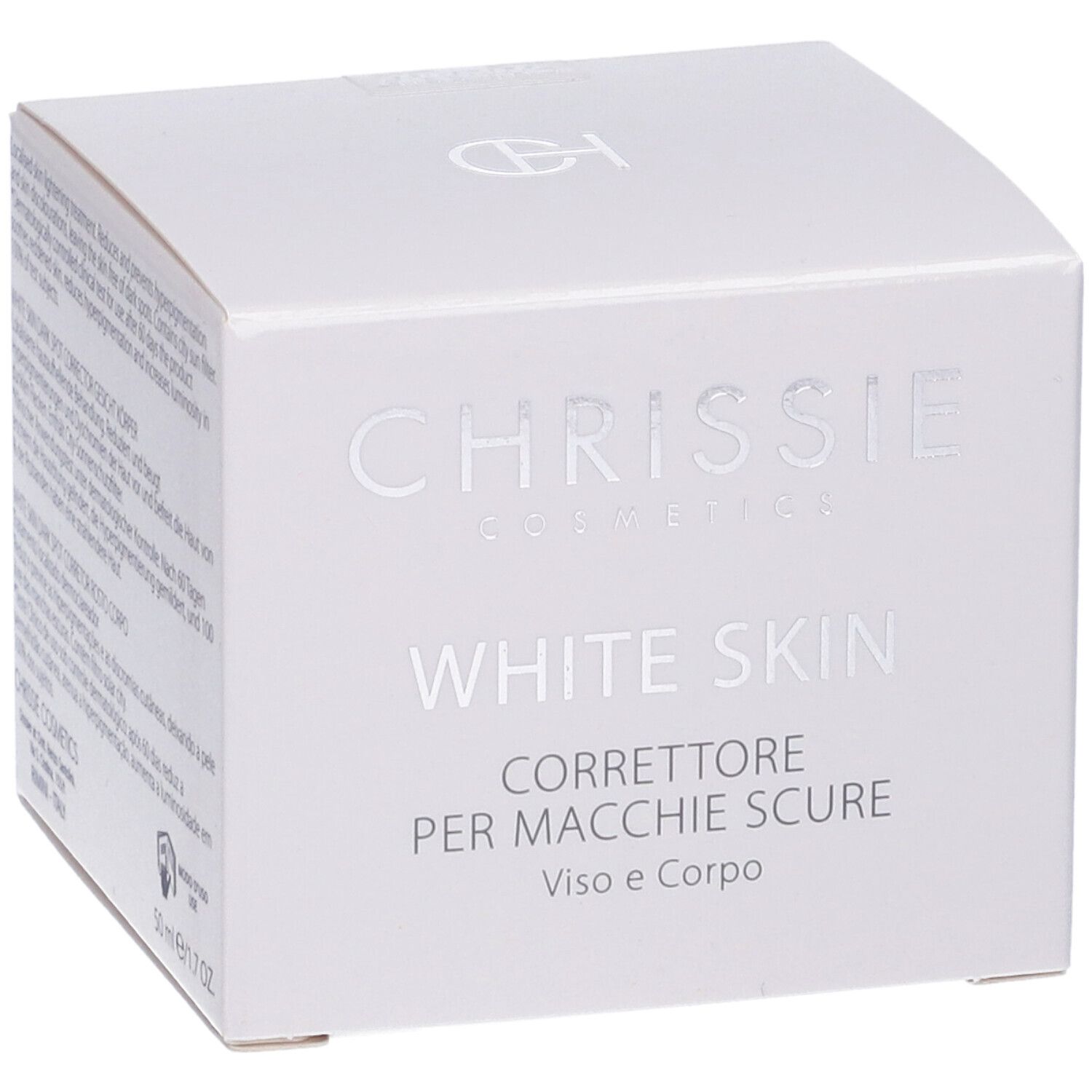 Chrissie White Skin Dark Spot Corrector Viso E Corpo