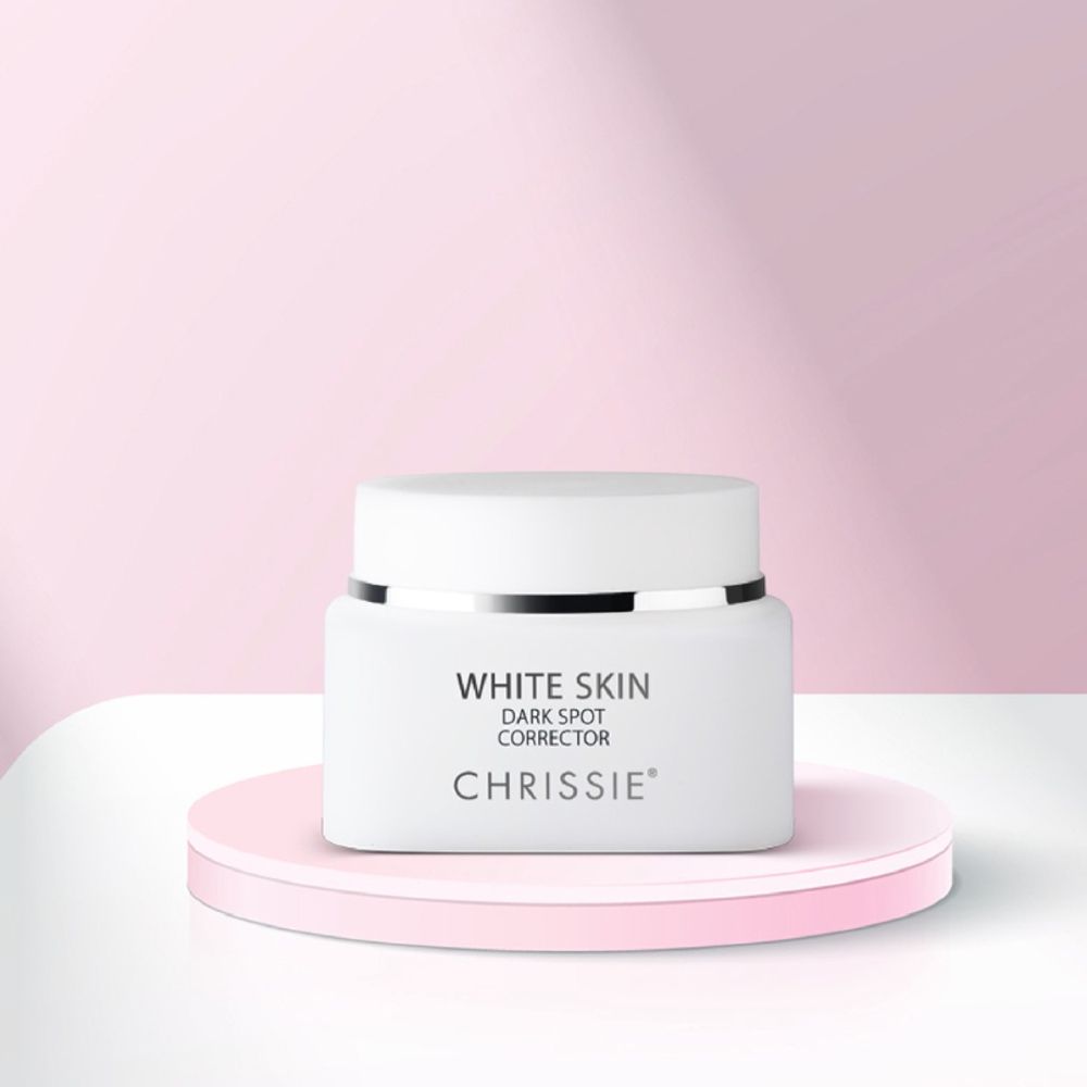 Chrissie White Skin Dark Spot Corrector Viso E Corpo
