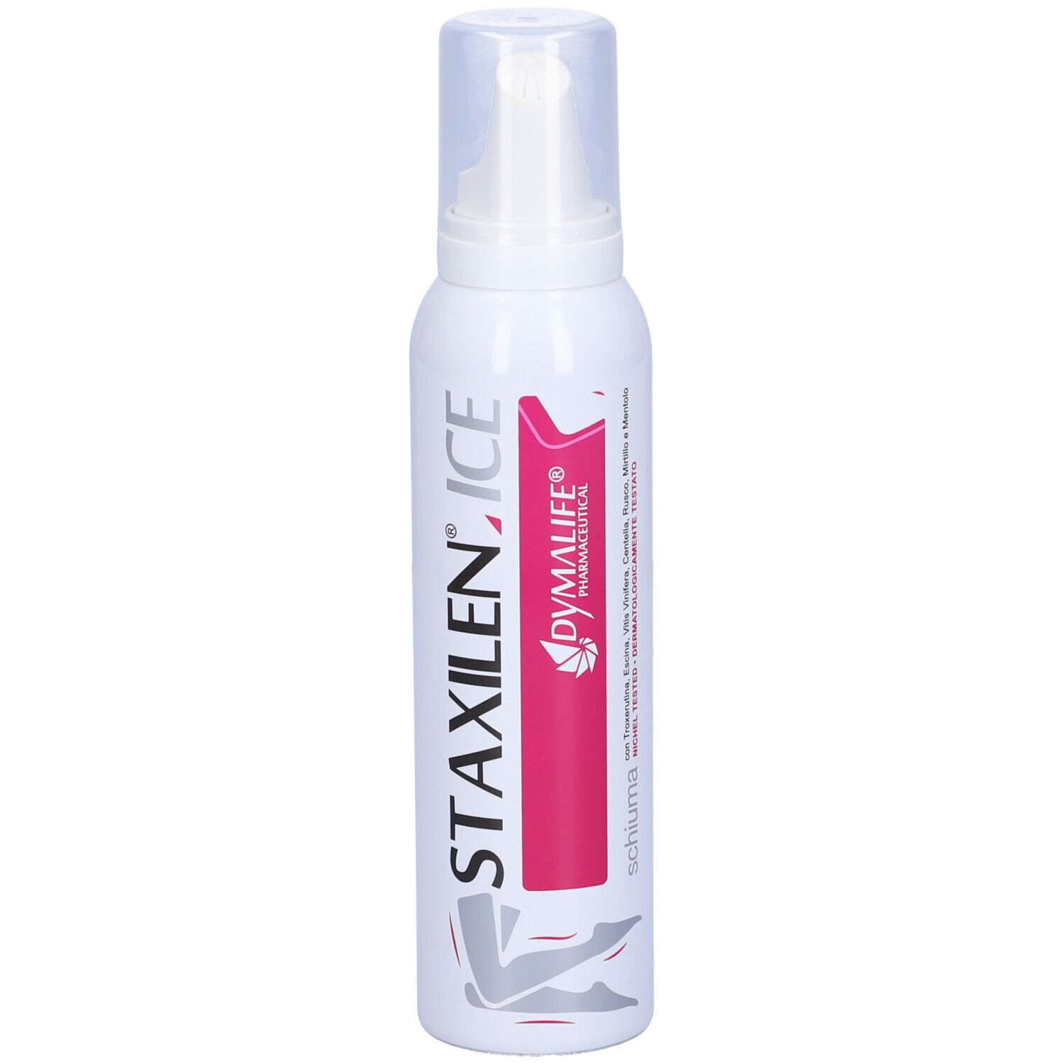 Staxilen Ice Schiuma 150Ml