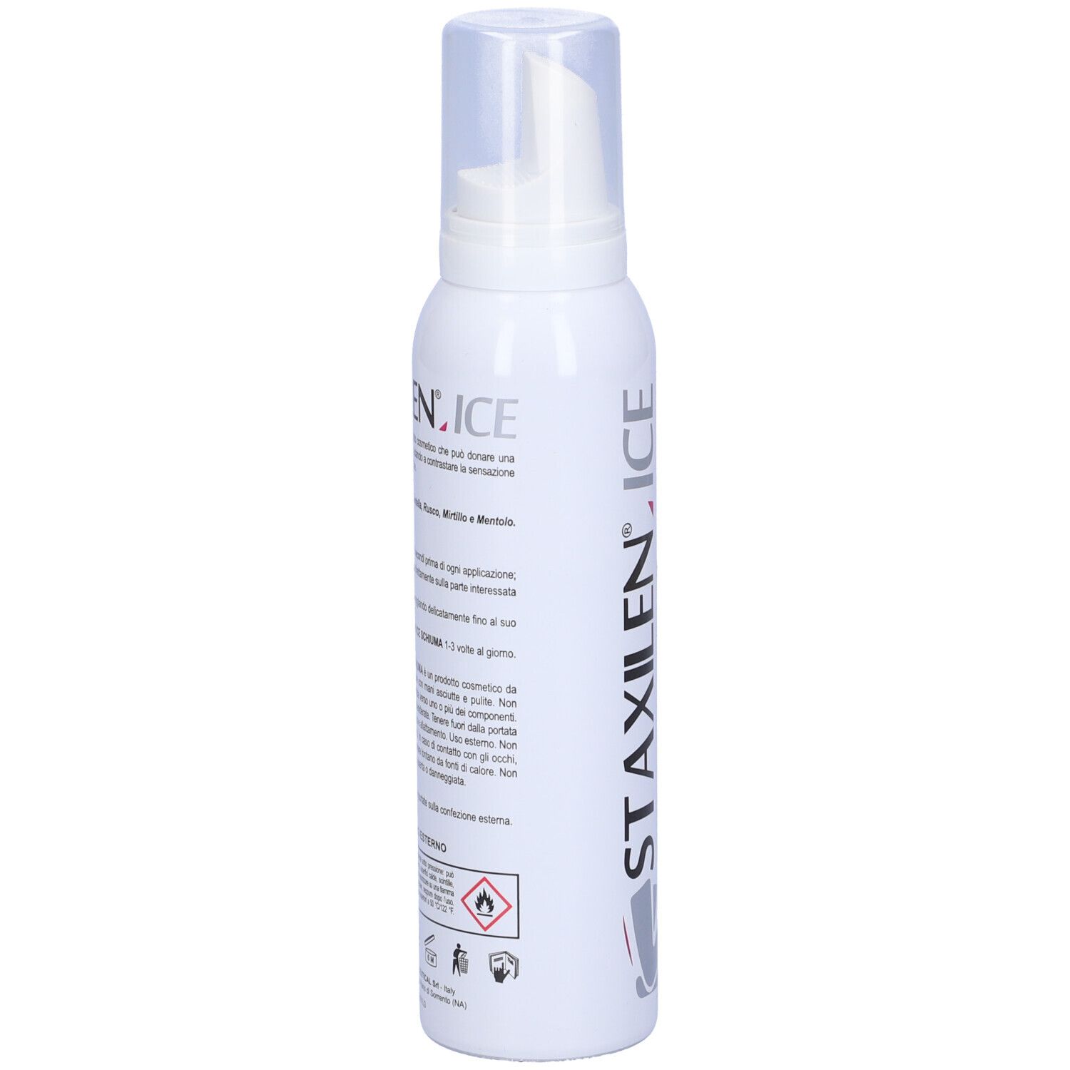 Staxilen Ice Schiuma 150Ml