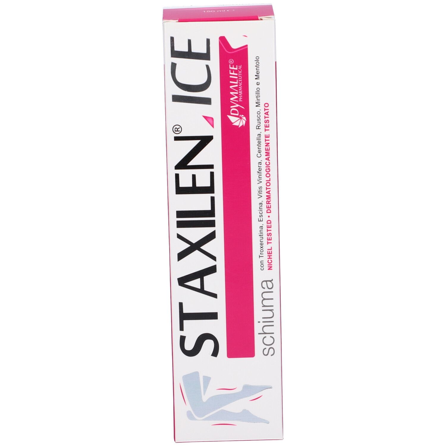 Staxilen Ice Schiuma 150Ml