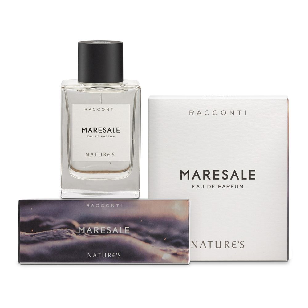 Nature'S Racconti Maresale Eau De Parfume 75 Ml