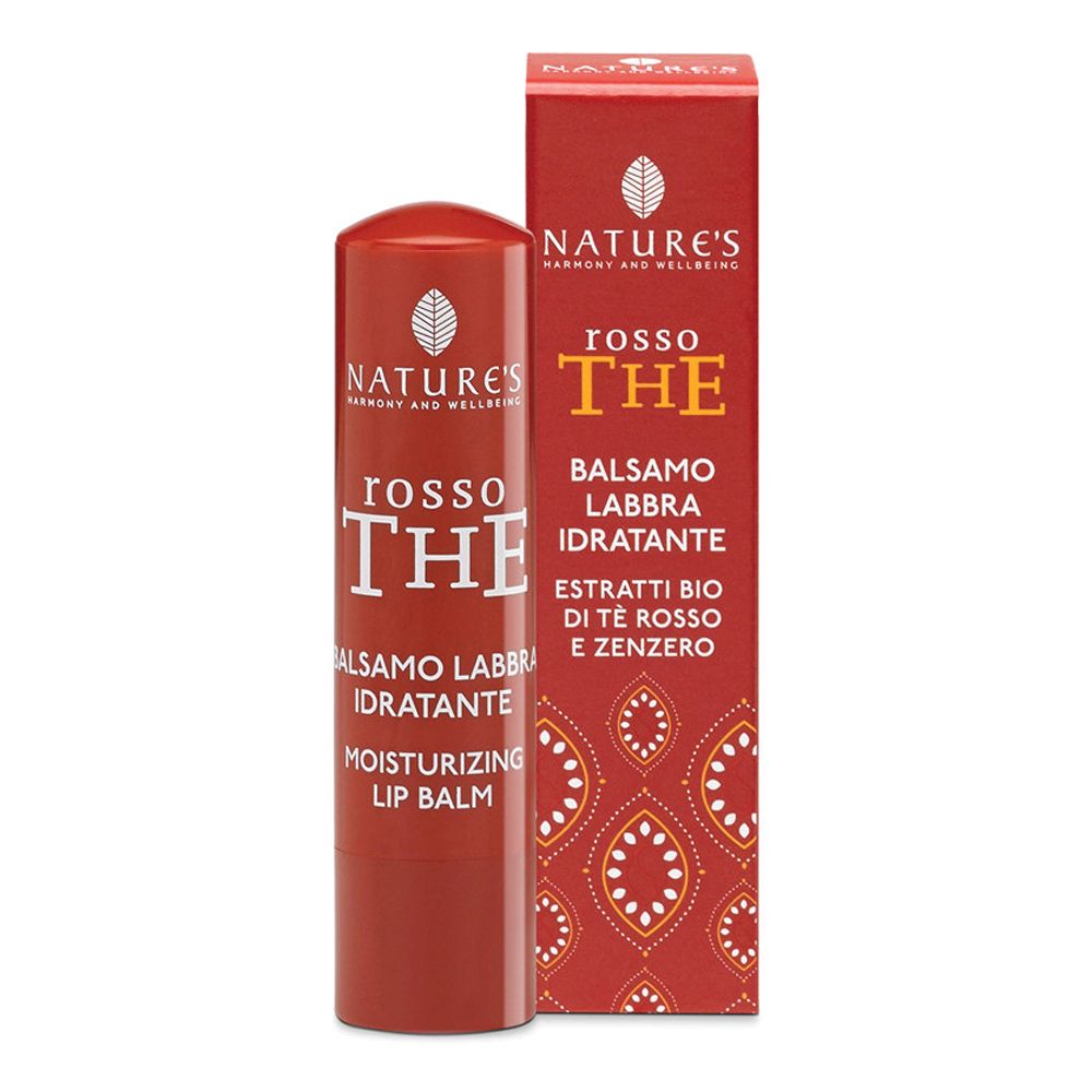 Nature'S Rosso The Balsamo Labbra Idratante 5,7 Ml