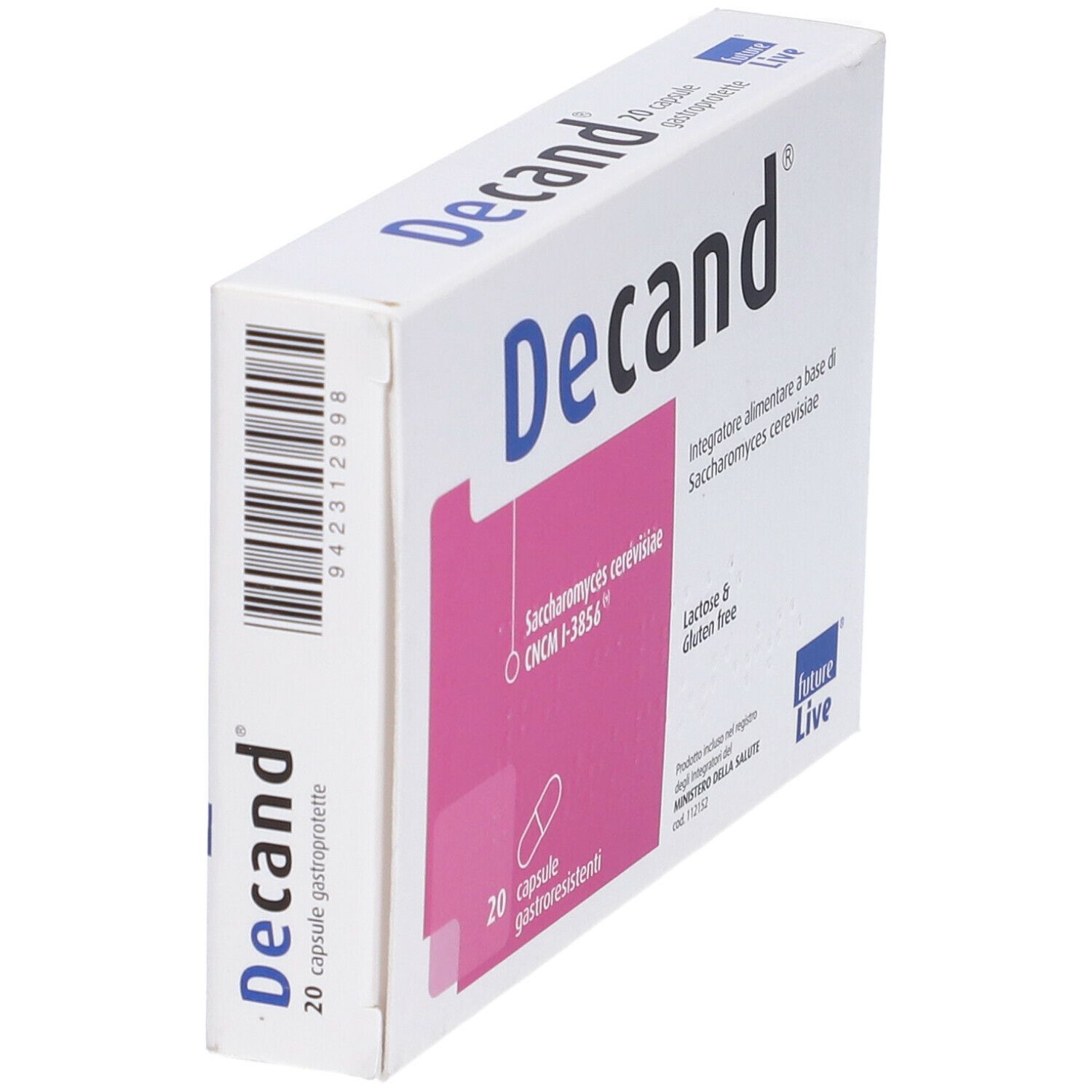 Decand 20 Capsule Gastroresistenti