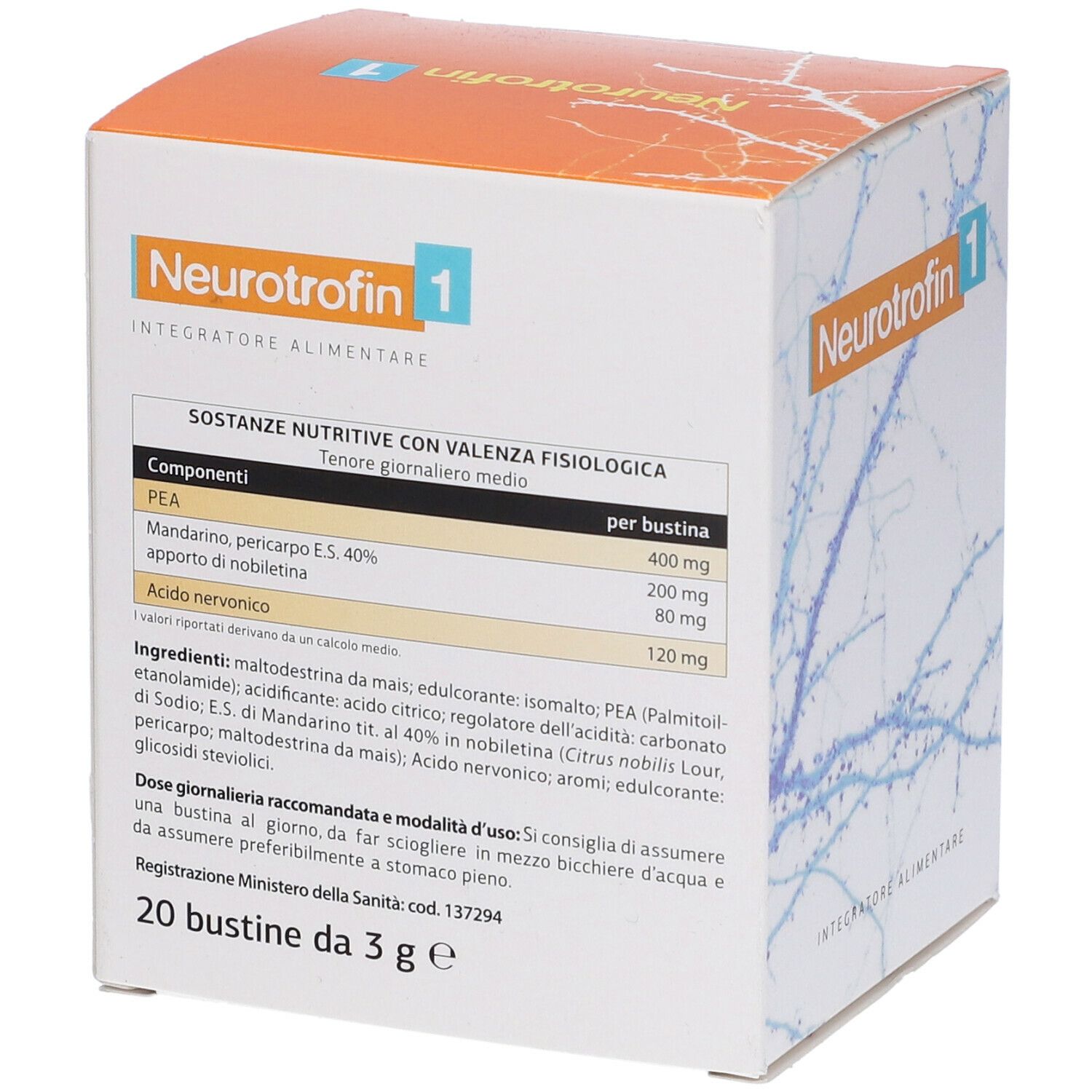 Neurotrofin 1