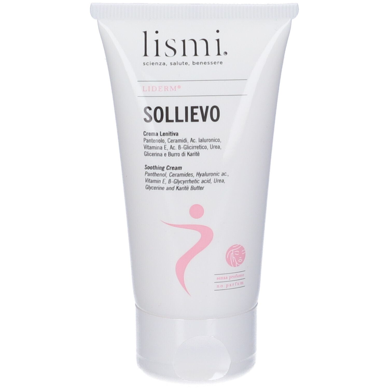Lismi Liderm Sollevo Crema Lenitiva