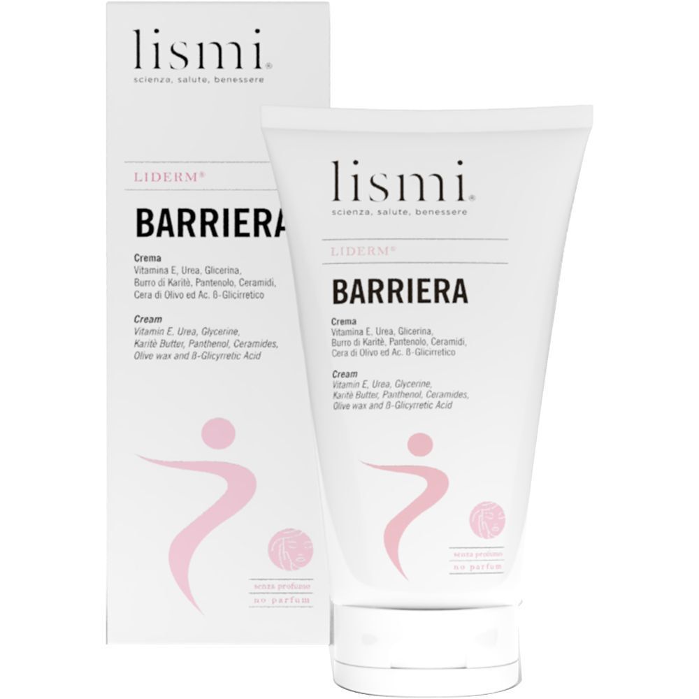 Liderm Barriera Crema 50 Ml