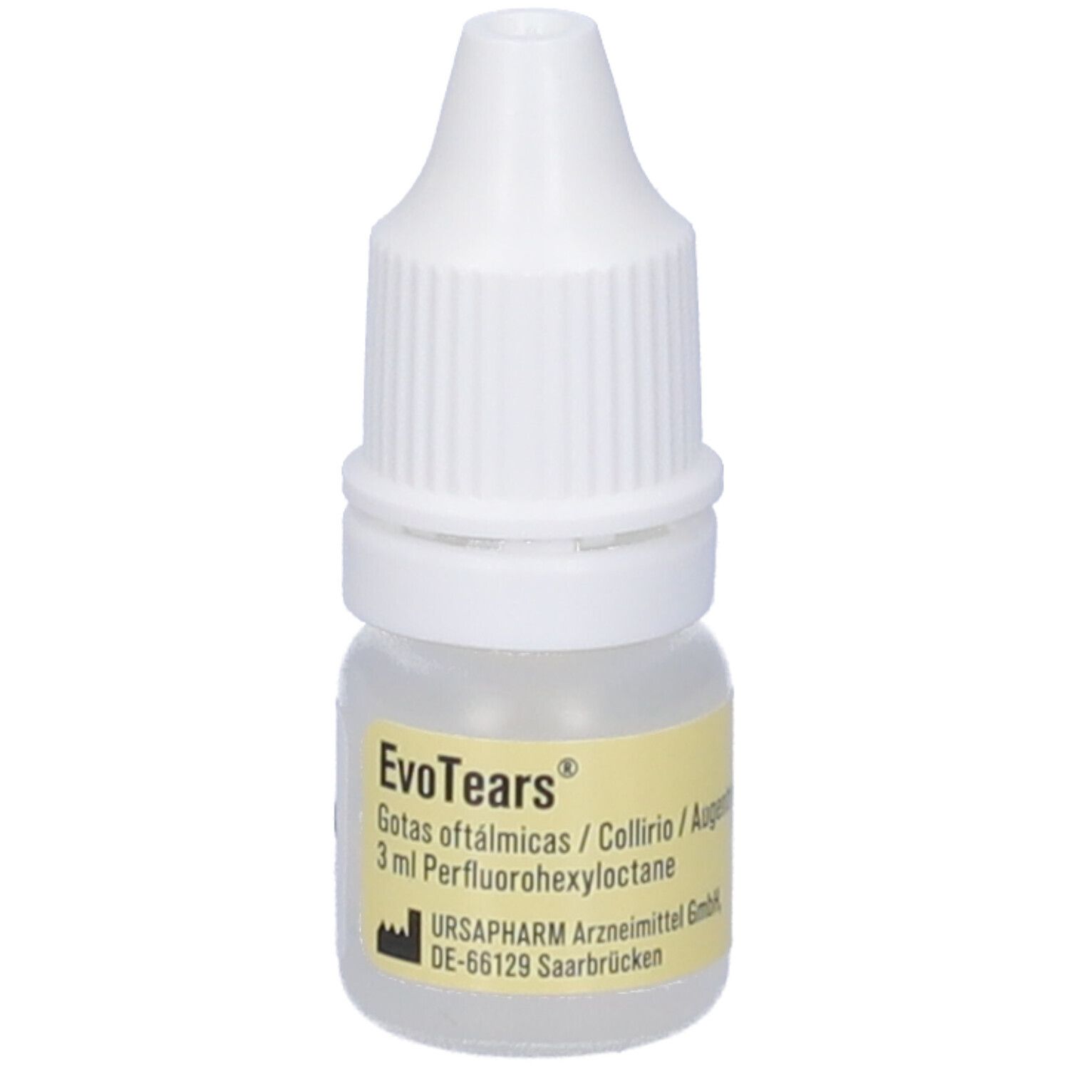 Evotears Collirio Per Secchezza Oculare 3 Ml