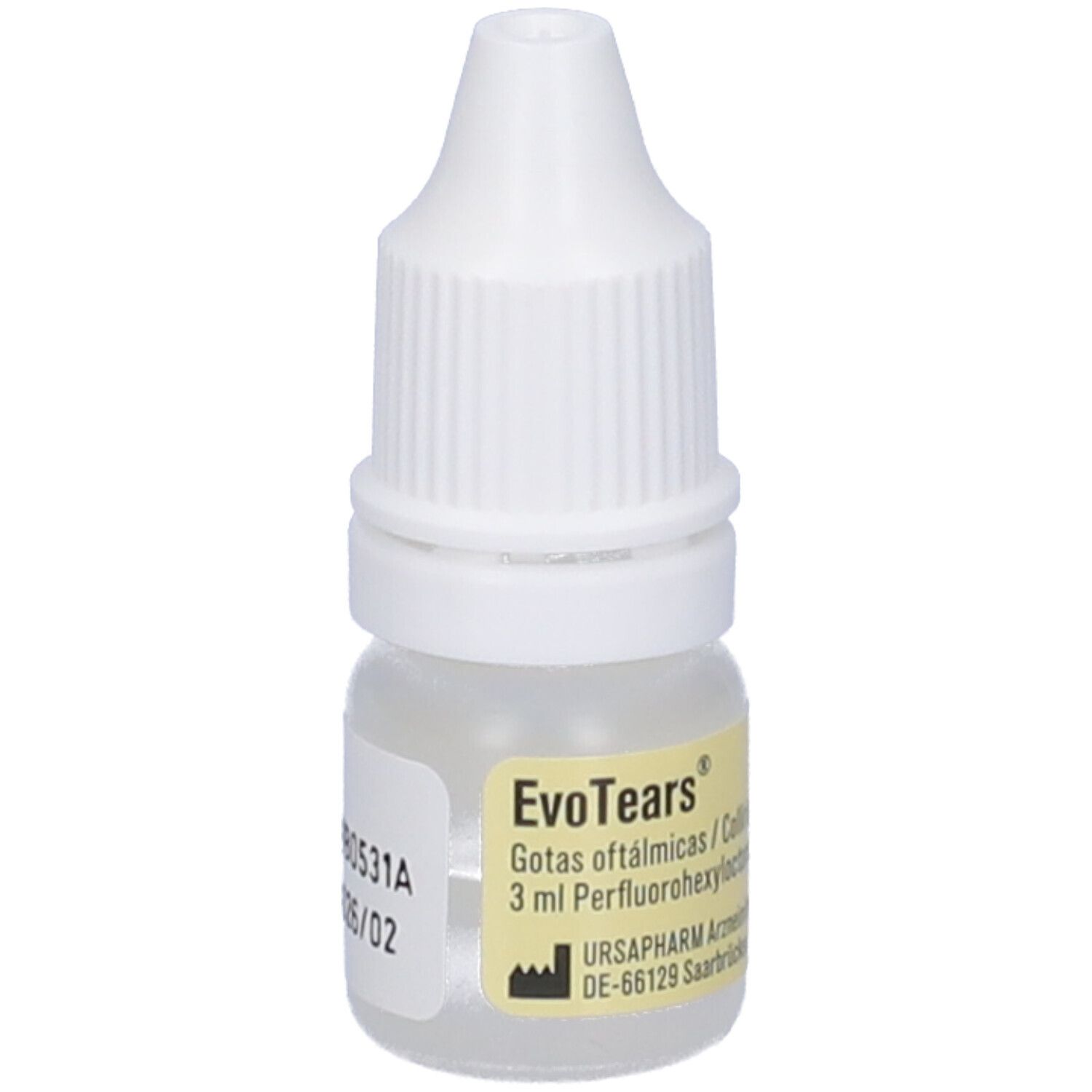Evotears Collirio Per Secchezza Oculare 3 Ml
