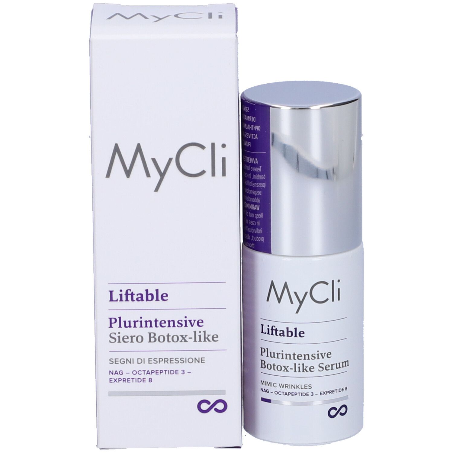 MyCli Liftable Siero Plurintensive Botox-like