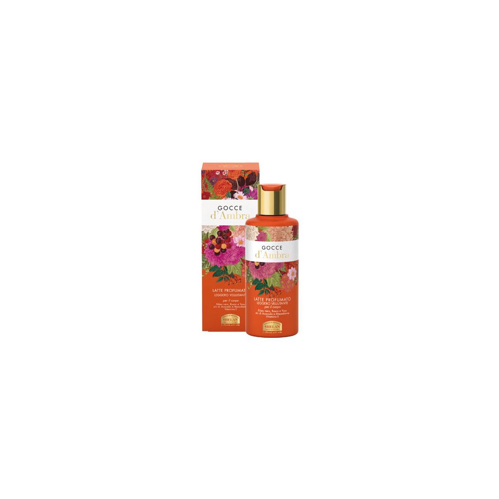 Gocce D'Ambra Latte Profumato 200 Ml