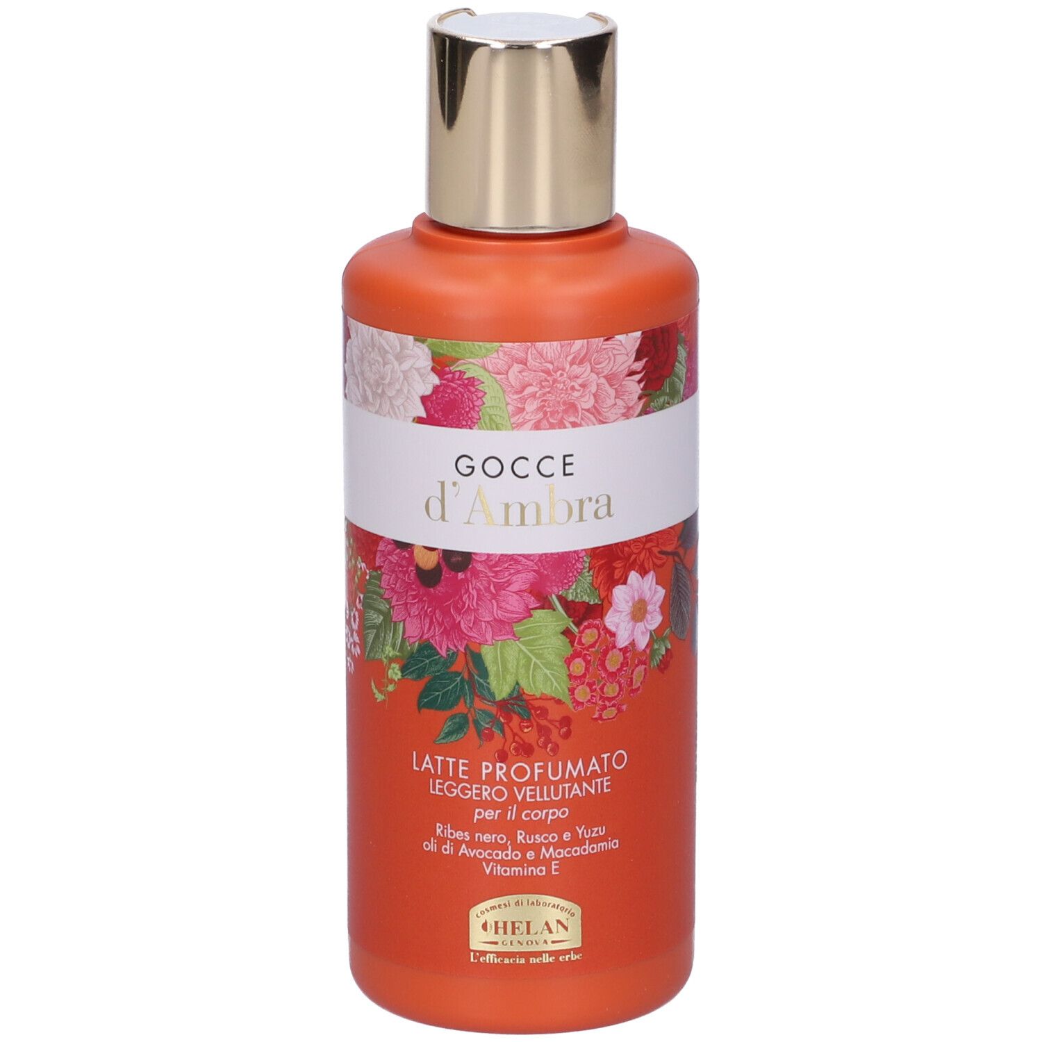Gocce D'Ambra Latte Profumato 200 Ml