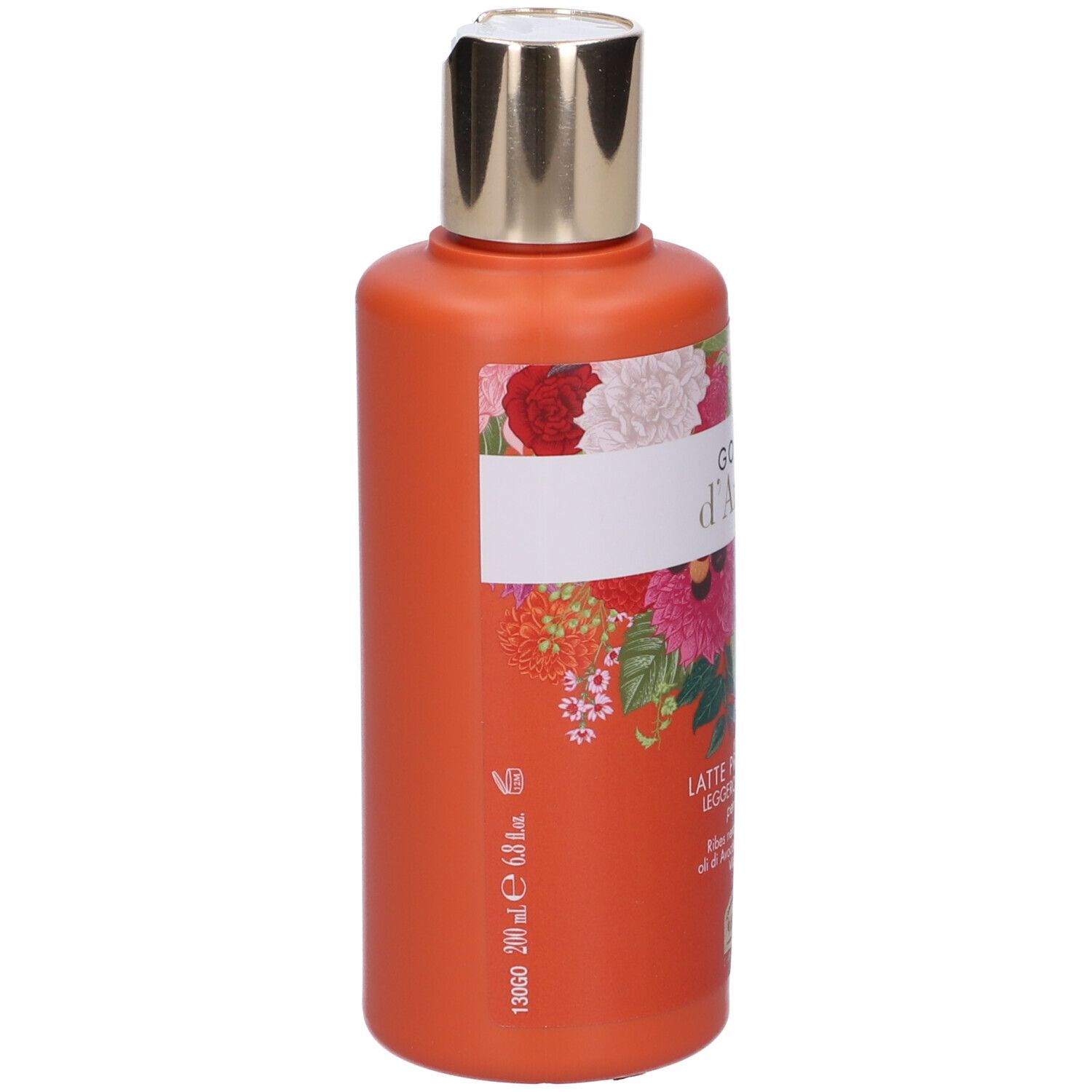 Gocce D'Ambra Latte Profumato 200 Ml