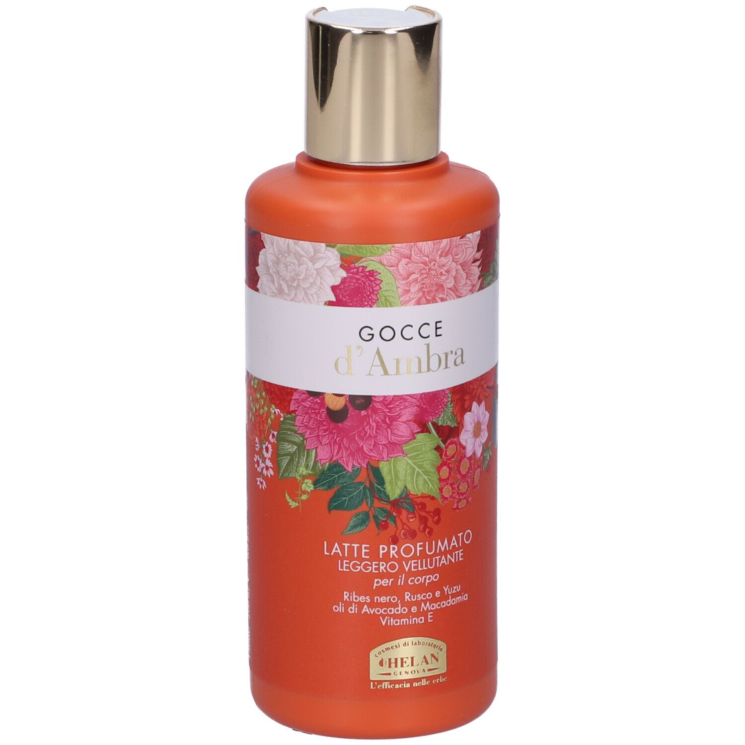 Gocce D'Ambra Latte Profumato 200 Ml
