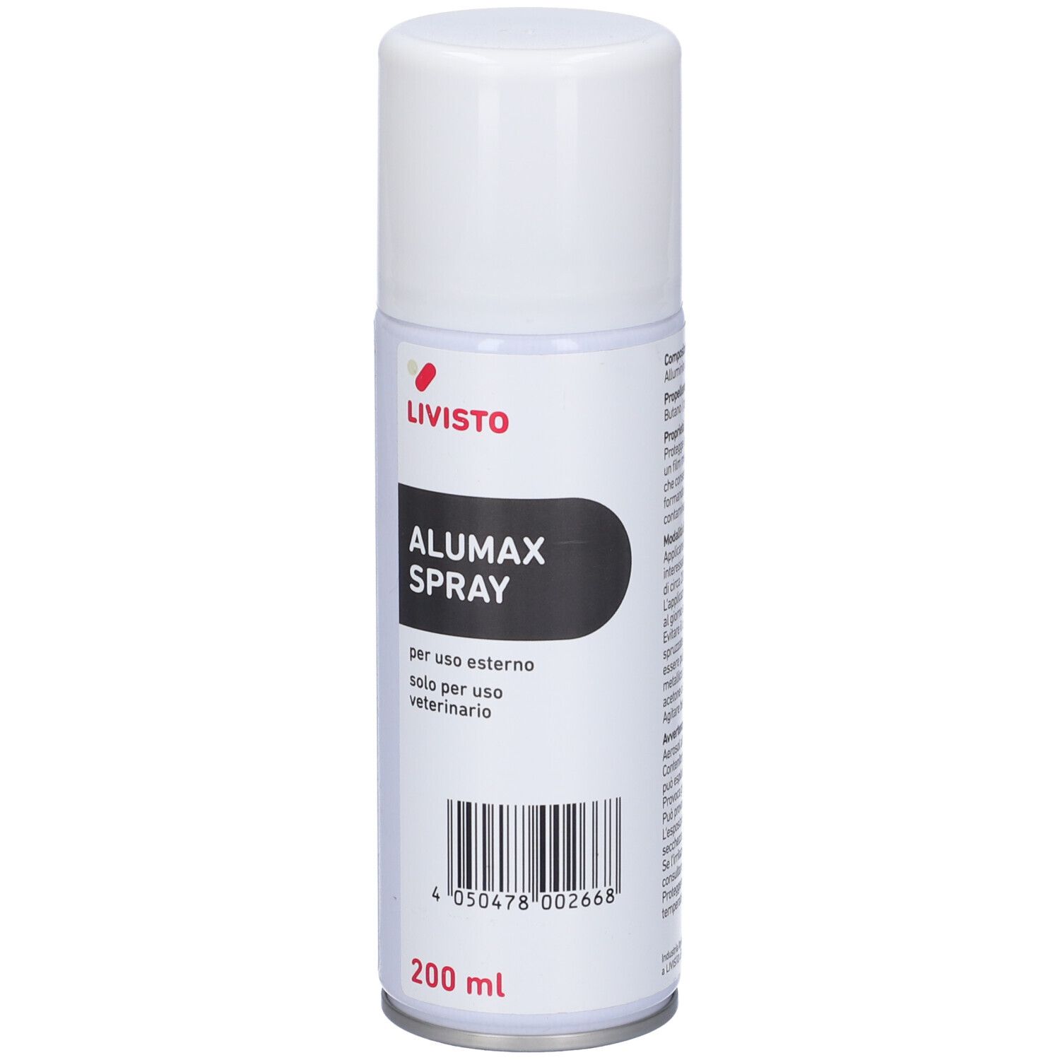 Alumax Spray Bomboletta 200 Ml
