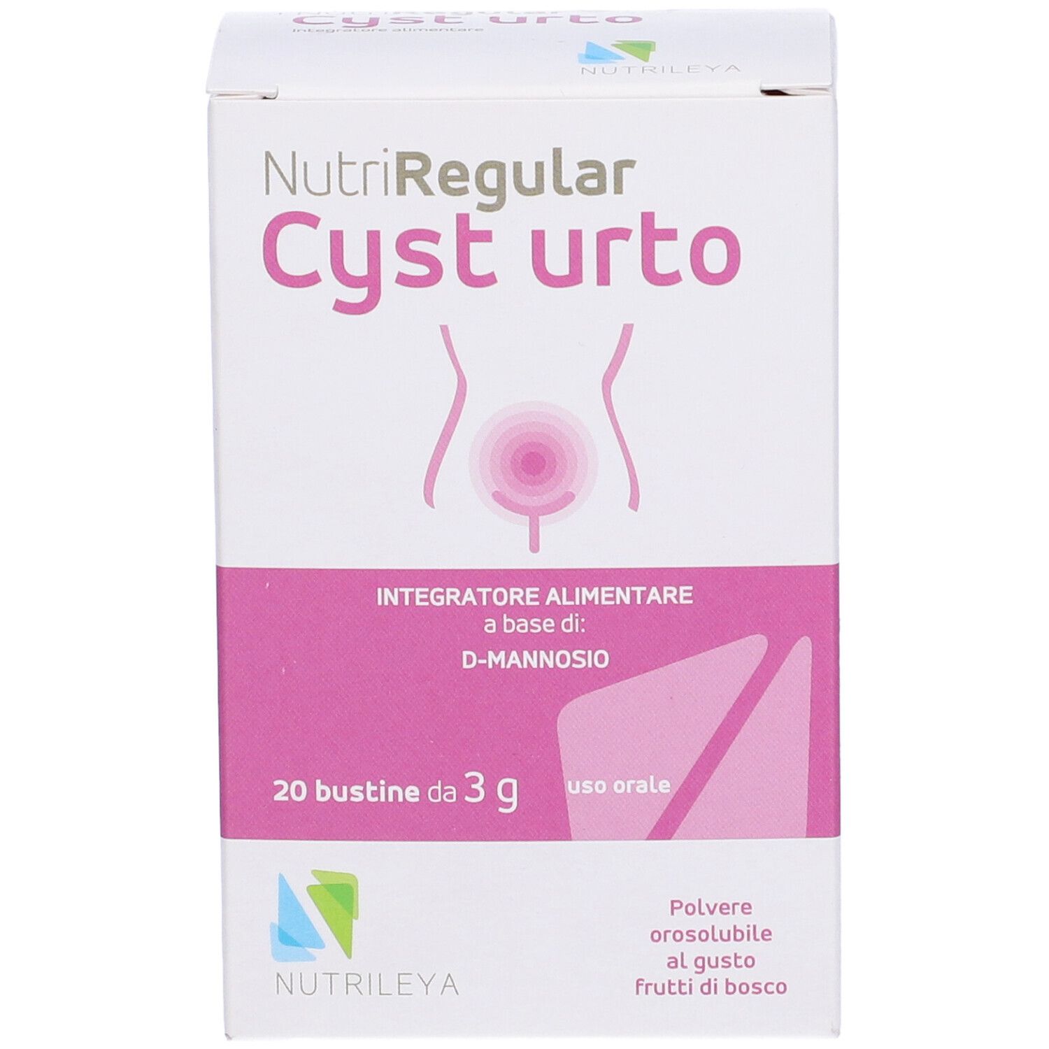 Nutriregular Cyst Urto 20 Bustine