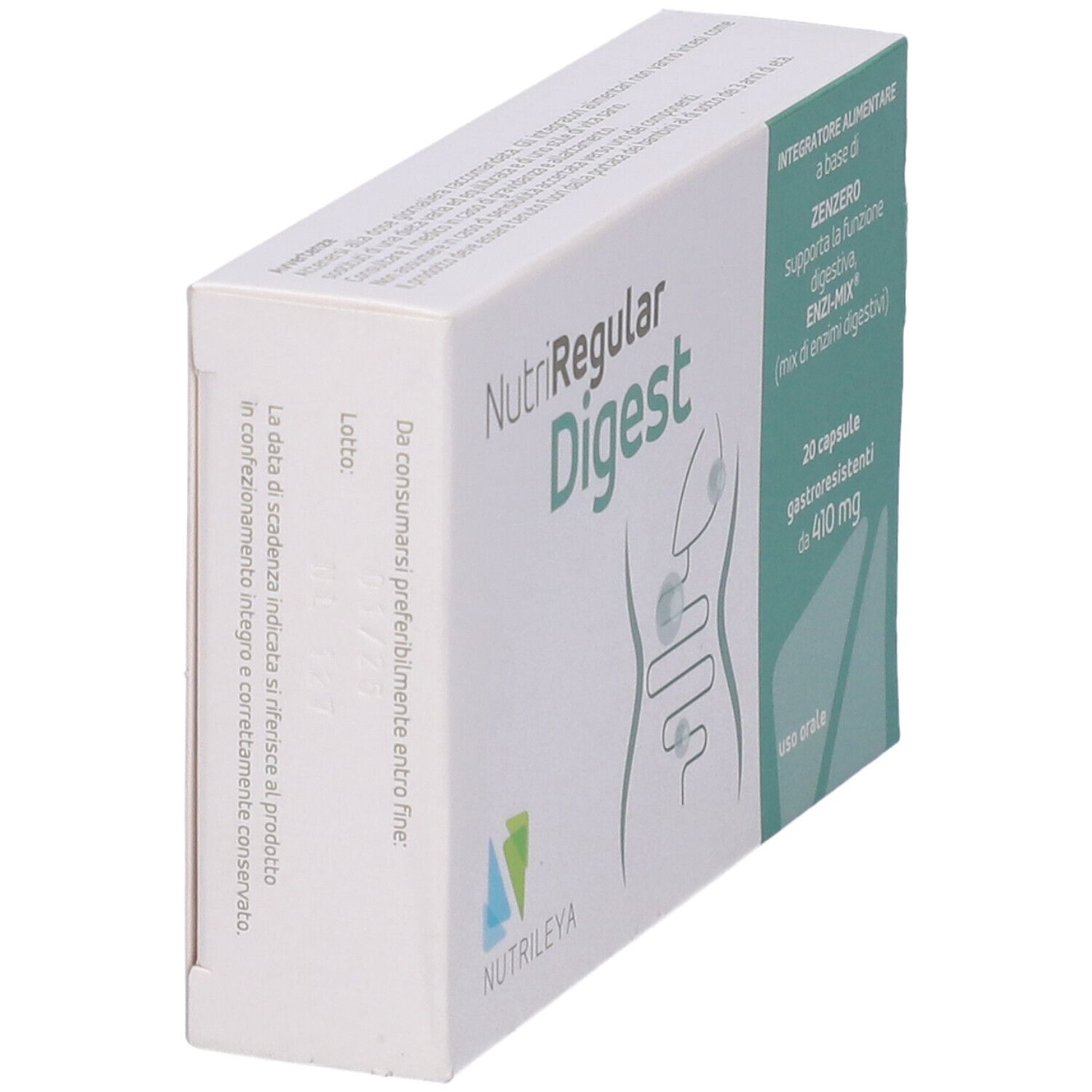Nutriregular Digest 20 Capsule