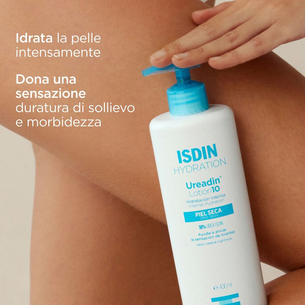 ISDIN Ureadin Lotion10 400ml