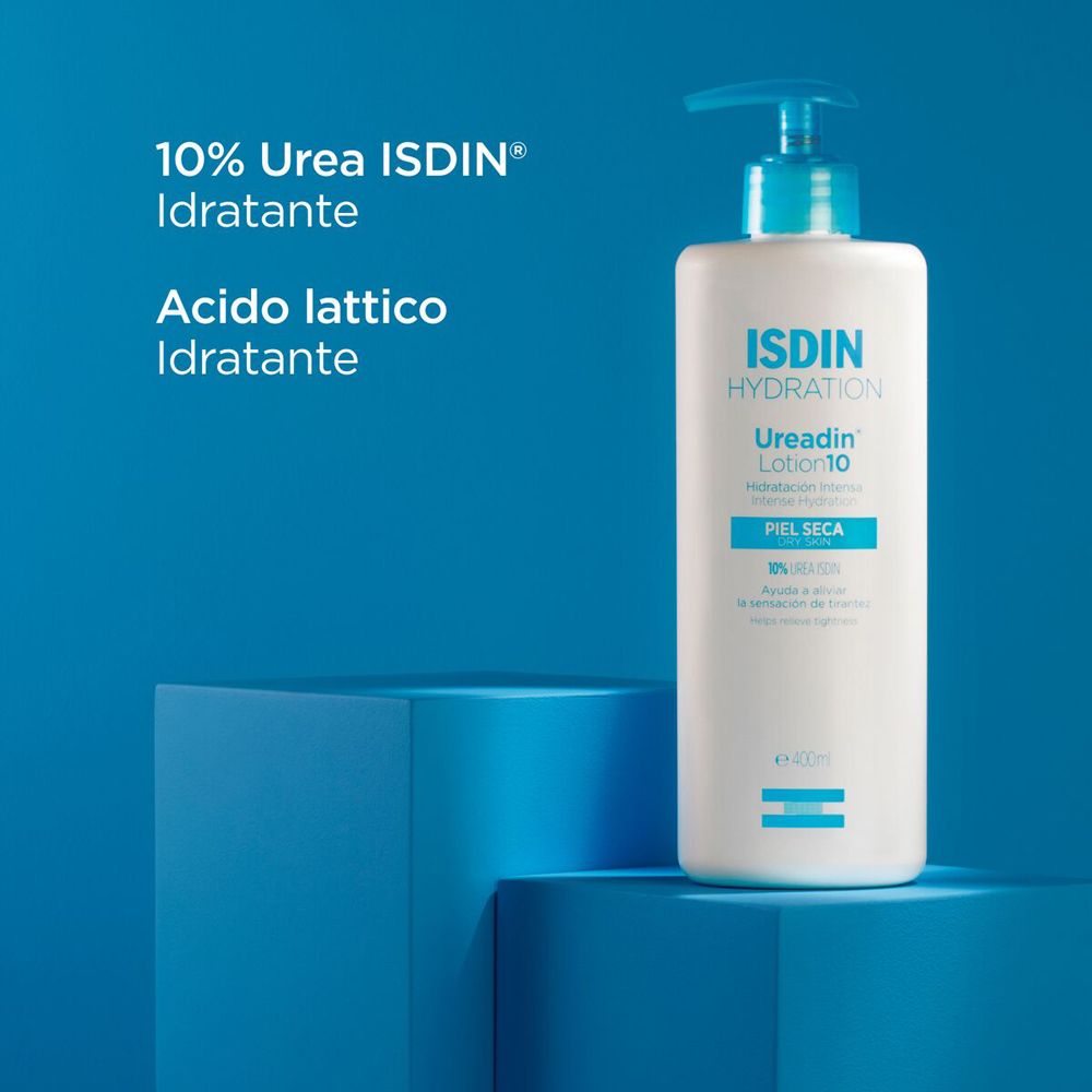 ISDIN Ureadin Lotion10 400ml