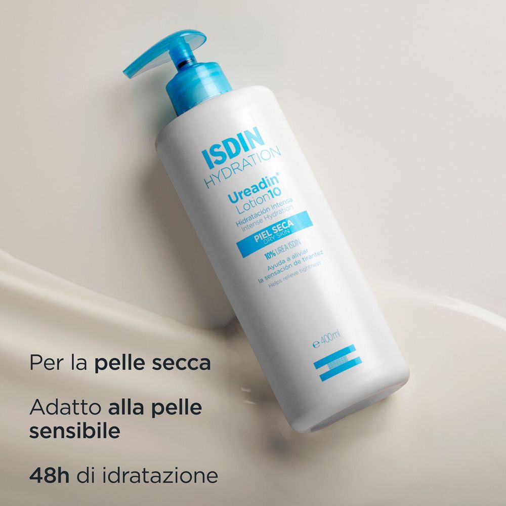 ISDIN Ureadin Lotion10 400ml
