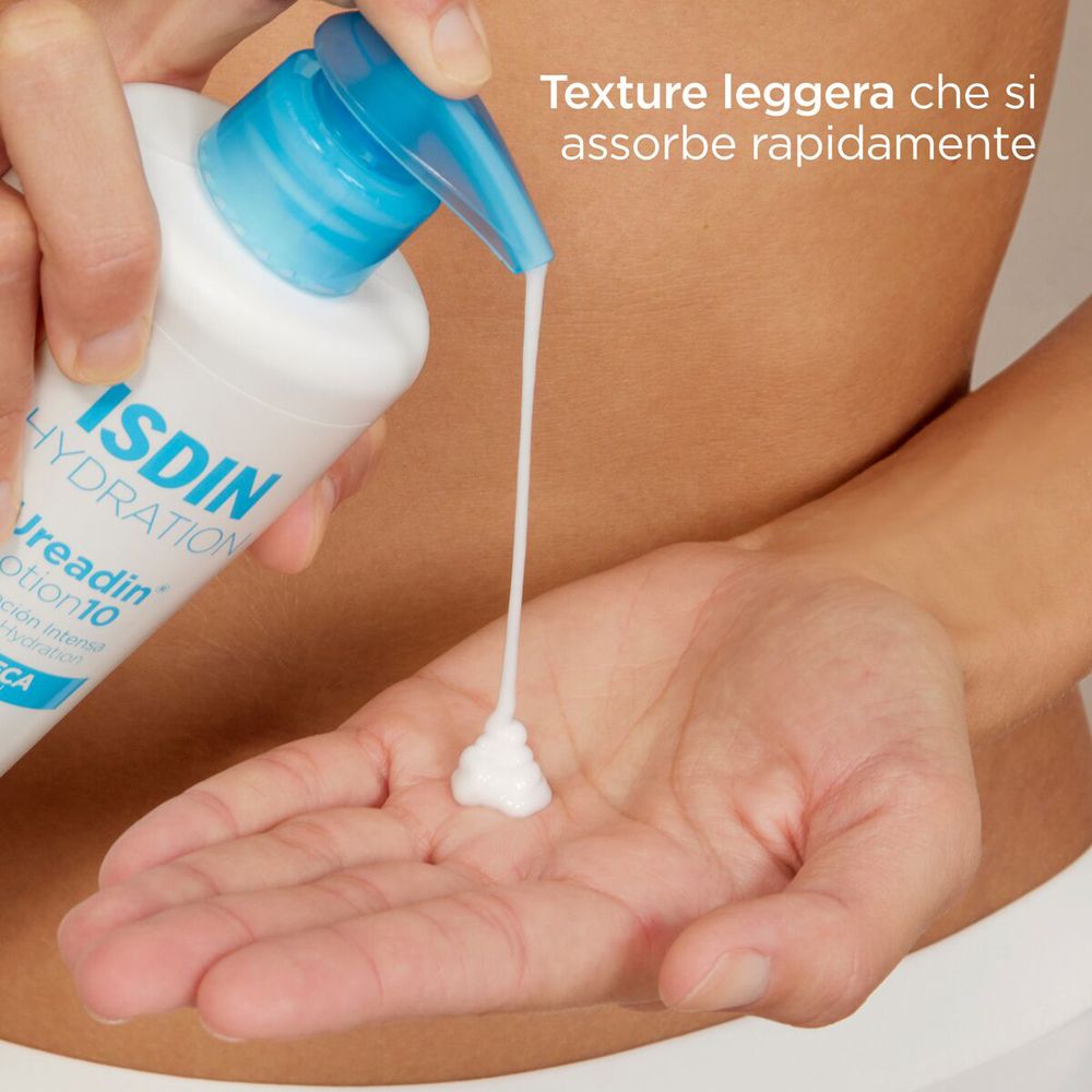 ISDIN Ureadin Lotion10 400ml