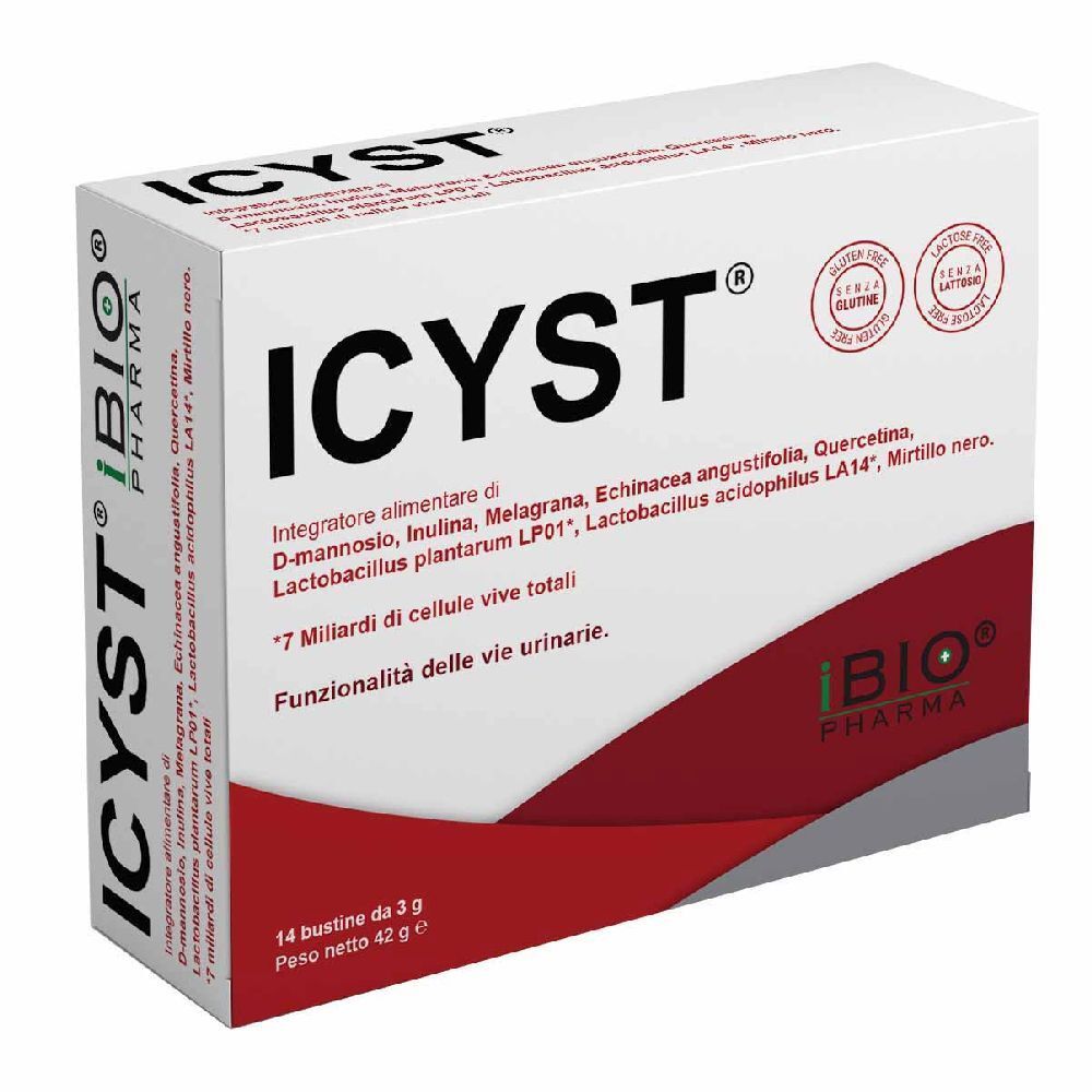 Icyst 14 Bustine