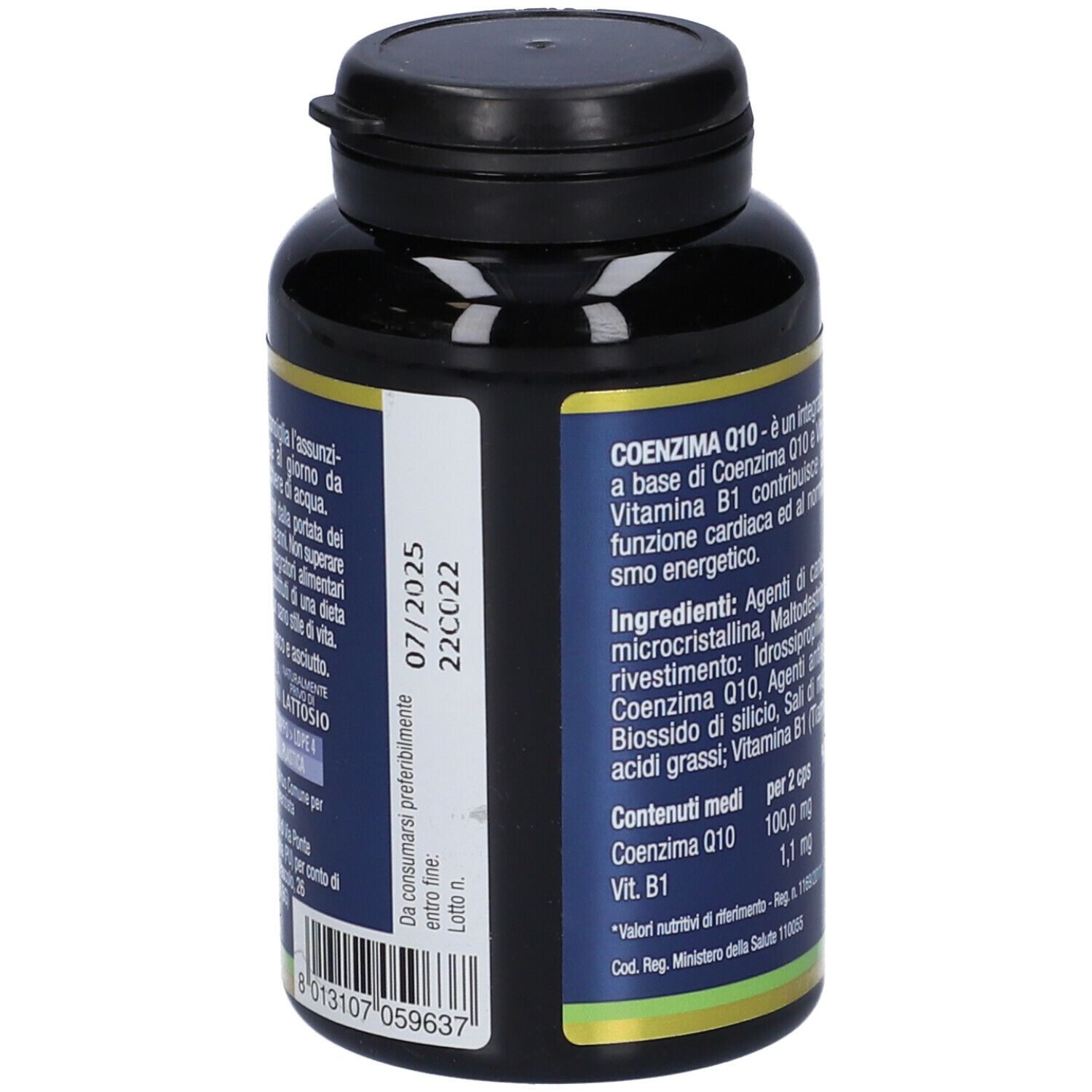 Maximum Coenzima Q10 100 Capsule