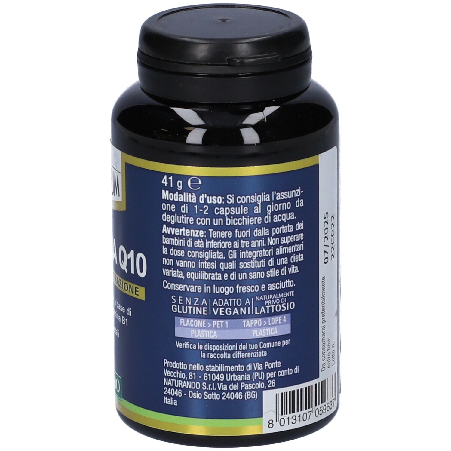 Maximum Coenzima Q10 100 Capsule