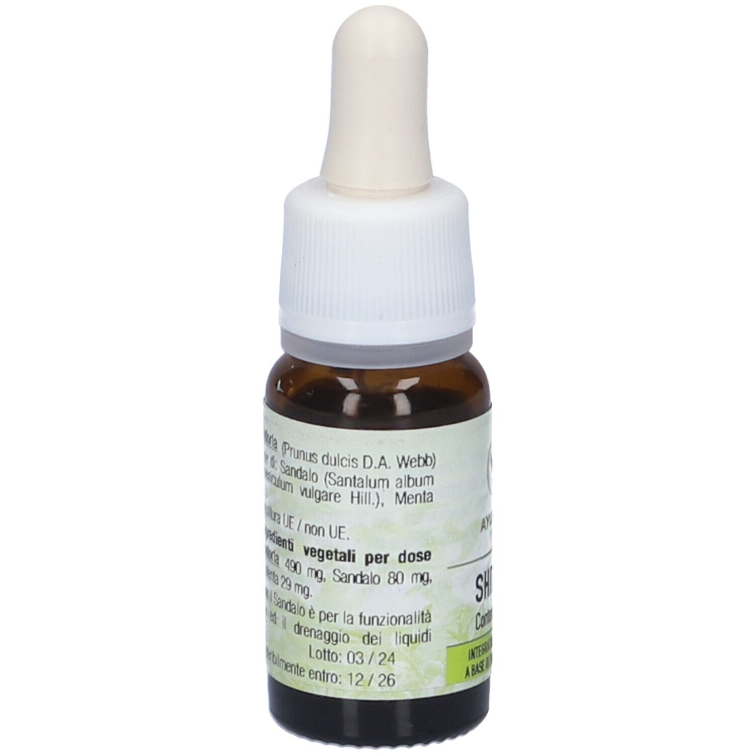 Shita Oil 10 Ml