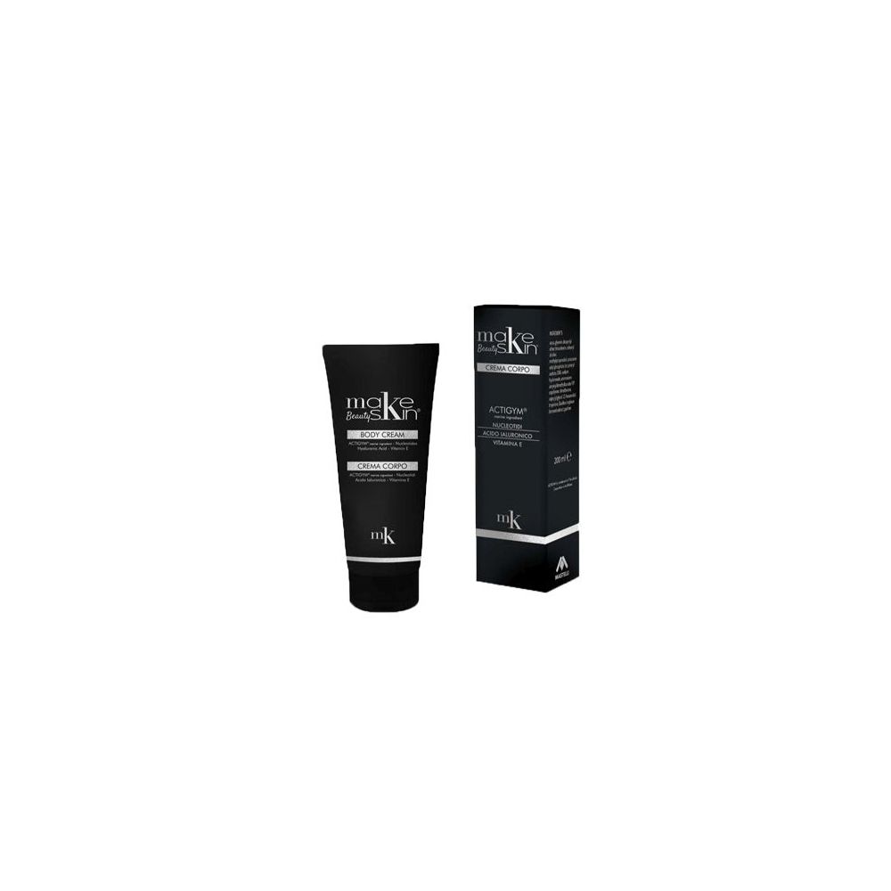 Makeskin Beauty Crema Corpo 200 Ml