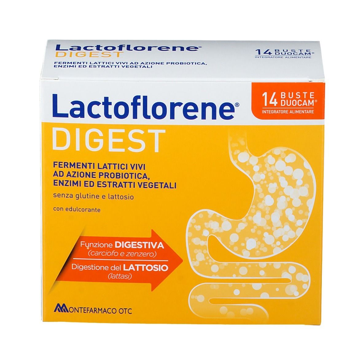 Lactoflorene® Digest