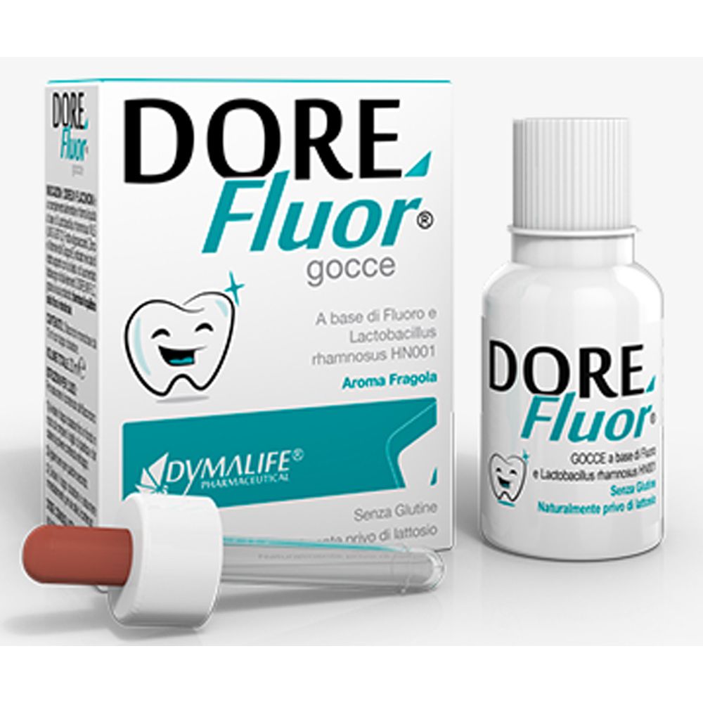 Dorefluor Gocce
