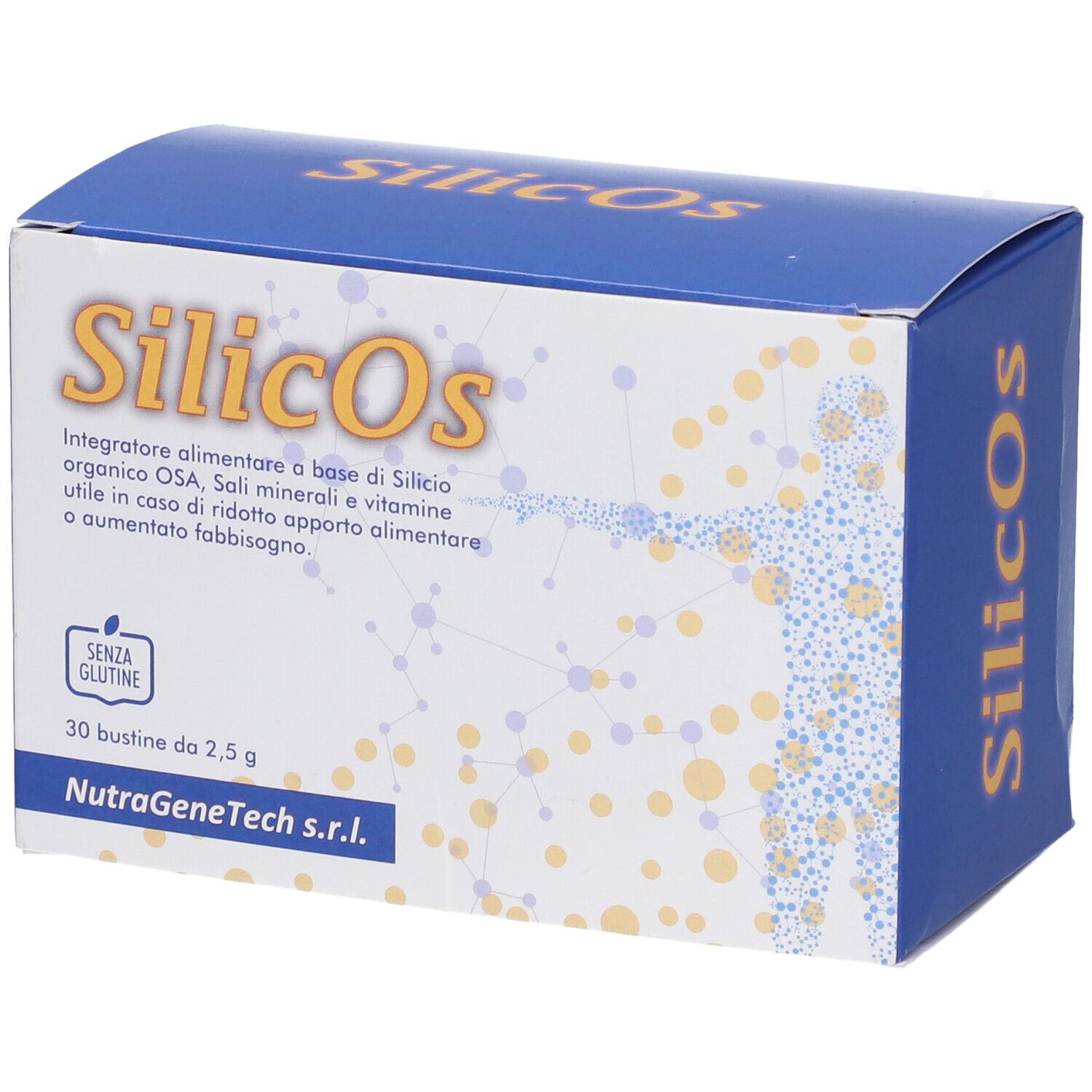 Silicos 30Bust