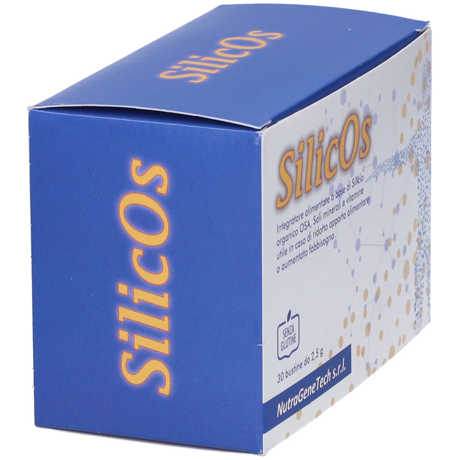 Silicos 30Bust