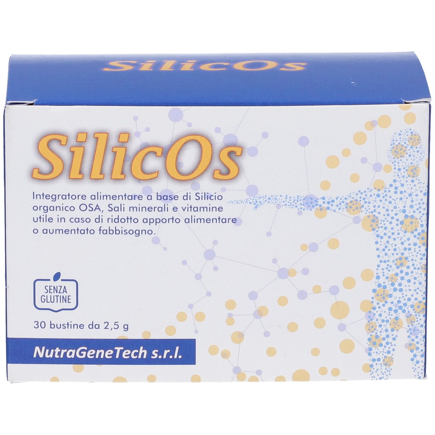 Silicos 30Bust