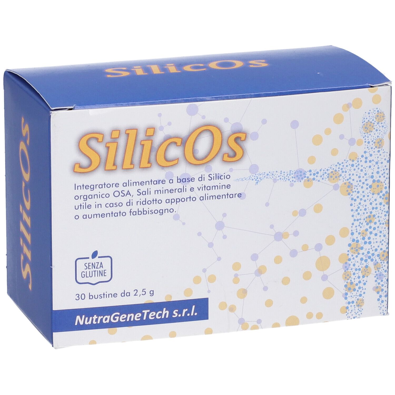 Silicos 30Bust