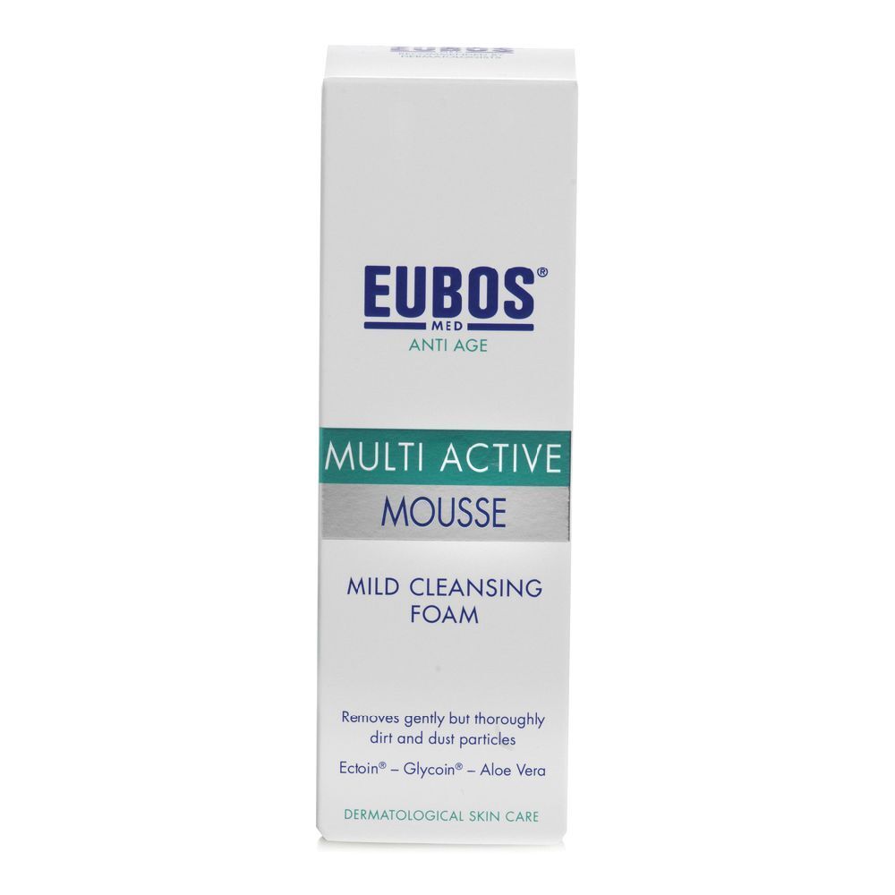 Eubos Hya Multi Active Mousse