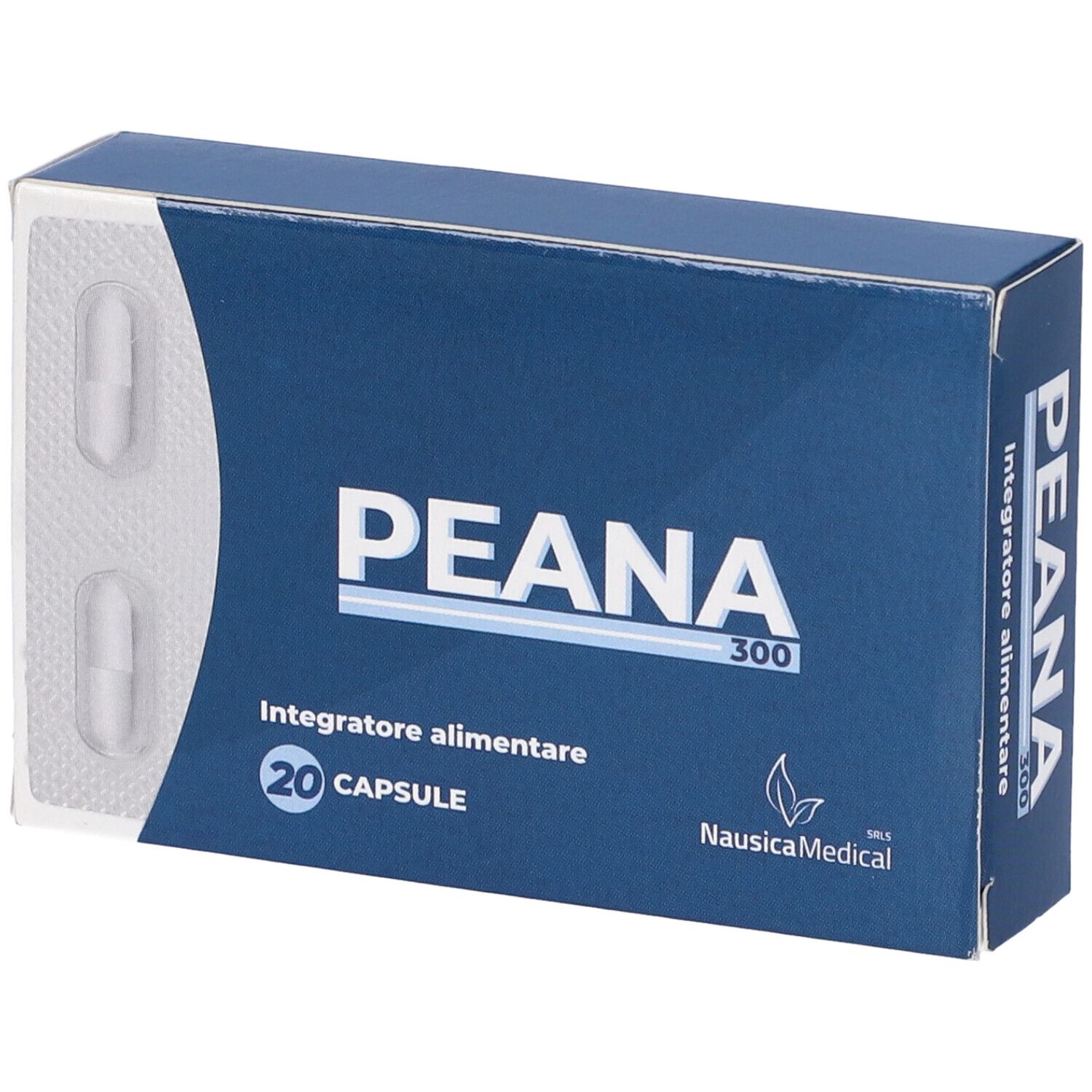 Peana 300 20 Capsule