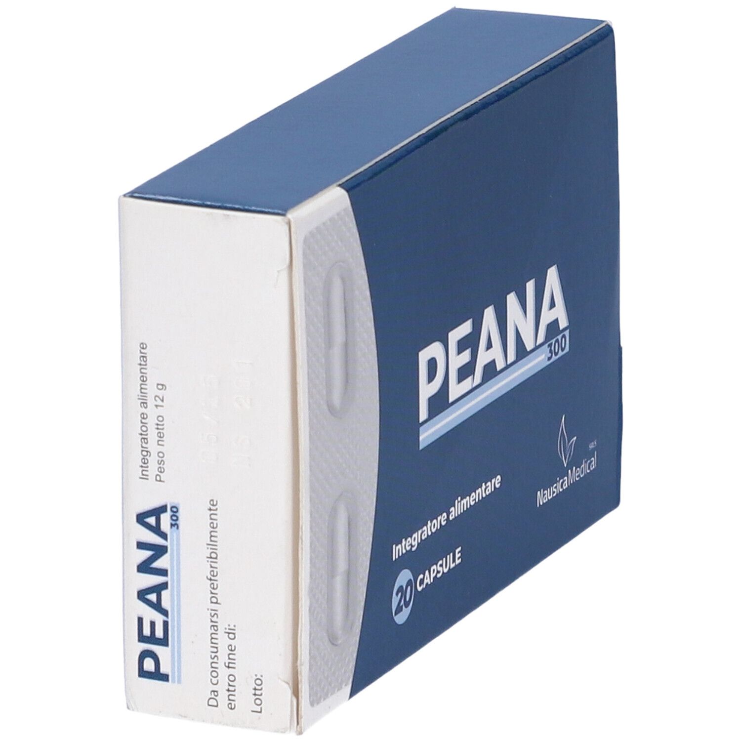 Peana 300 20 Capsule