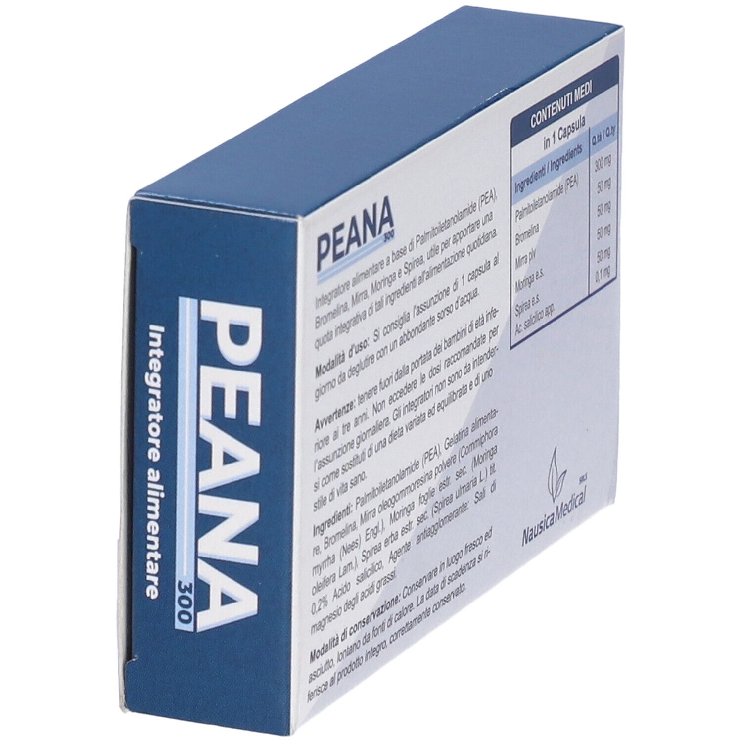 Peana 300 20 Capsule