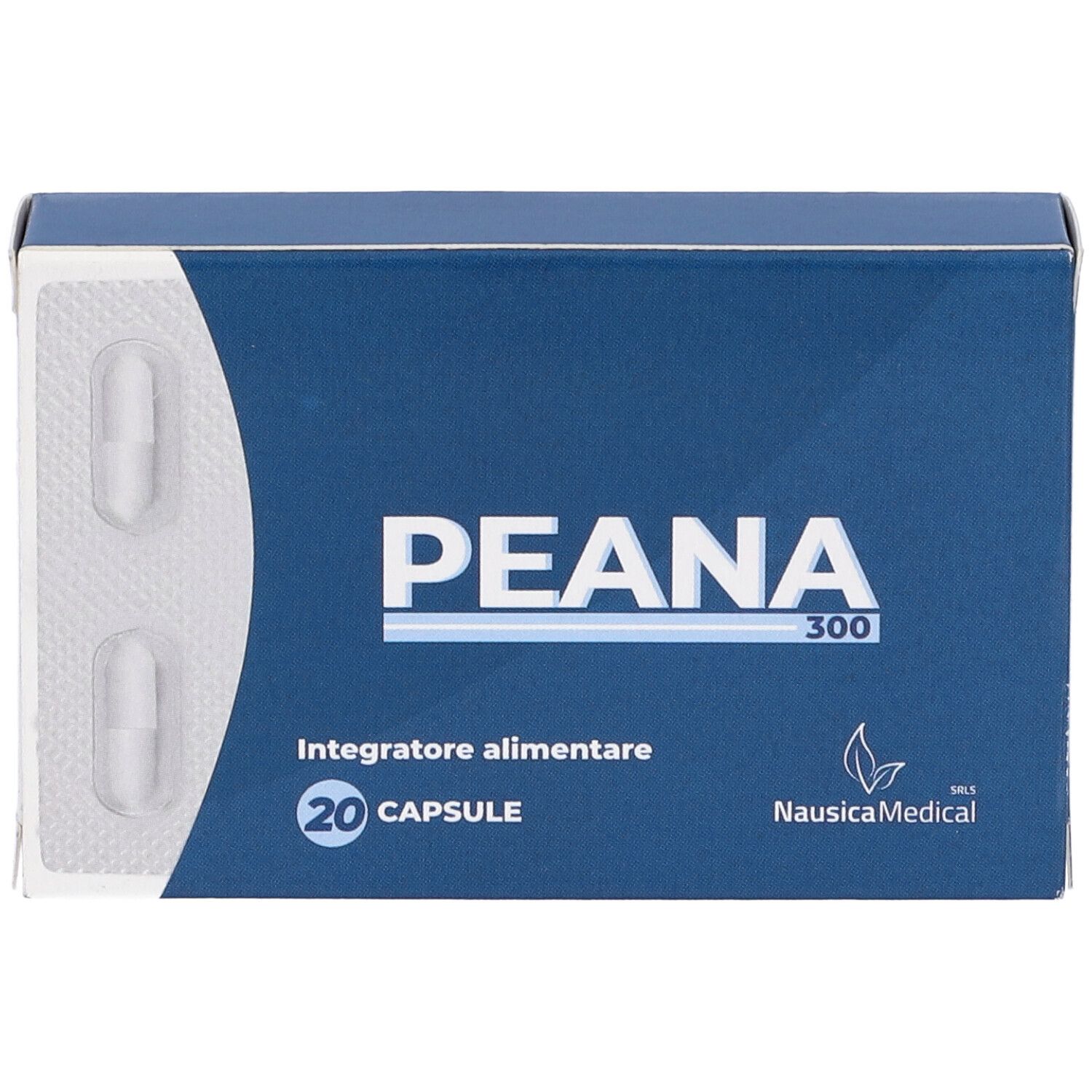 Peana 300 20 Capsule