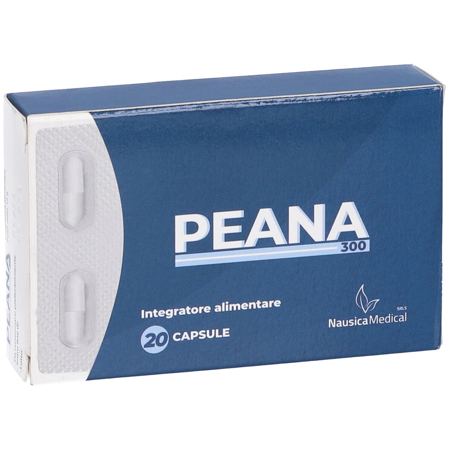Peana 300 20 Capsule