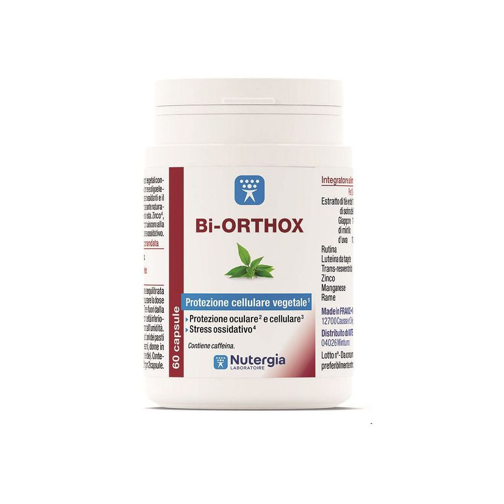 Bi-Orthox 60 Capsule